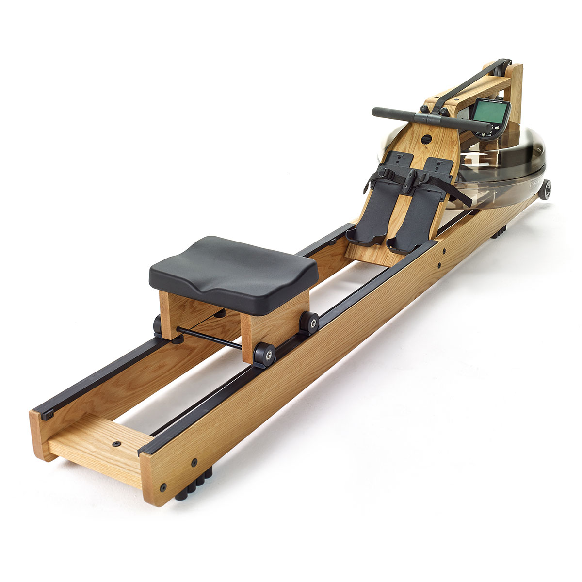 Rudergerät WaterRower mit Wasserwiderstand