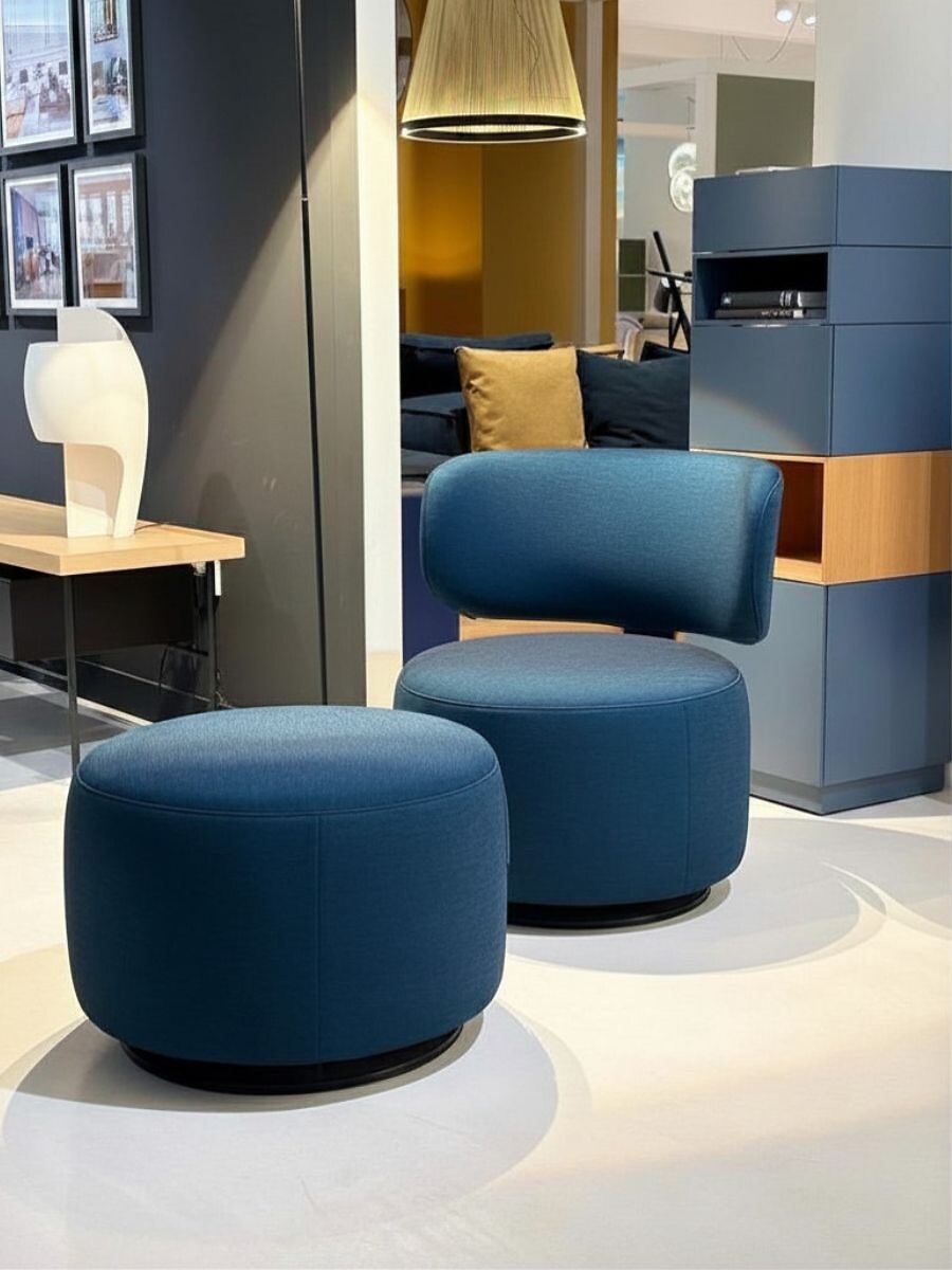 Sessel Tamburound mit Hocker
