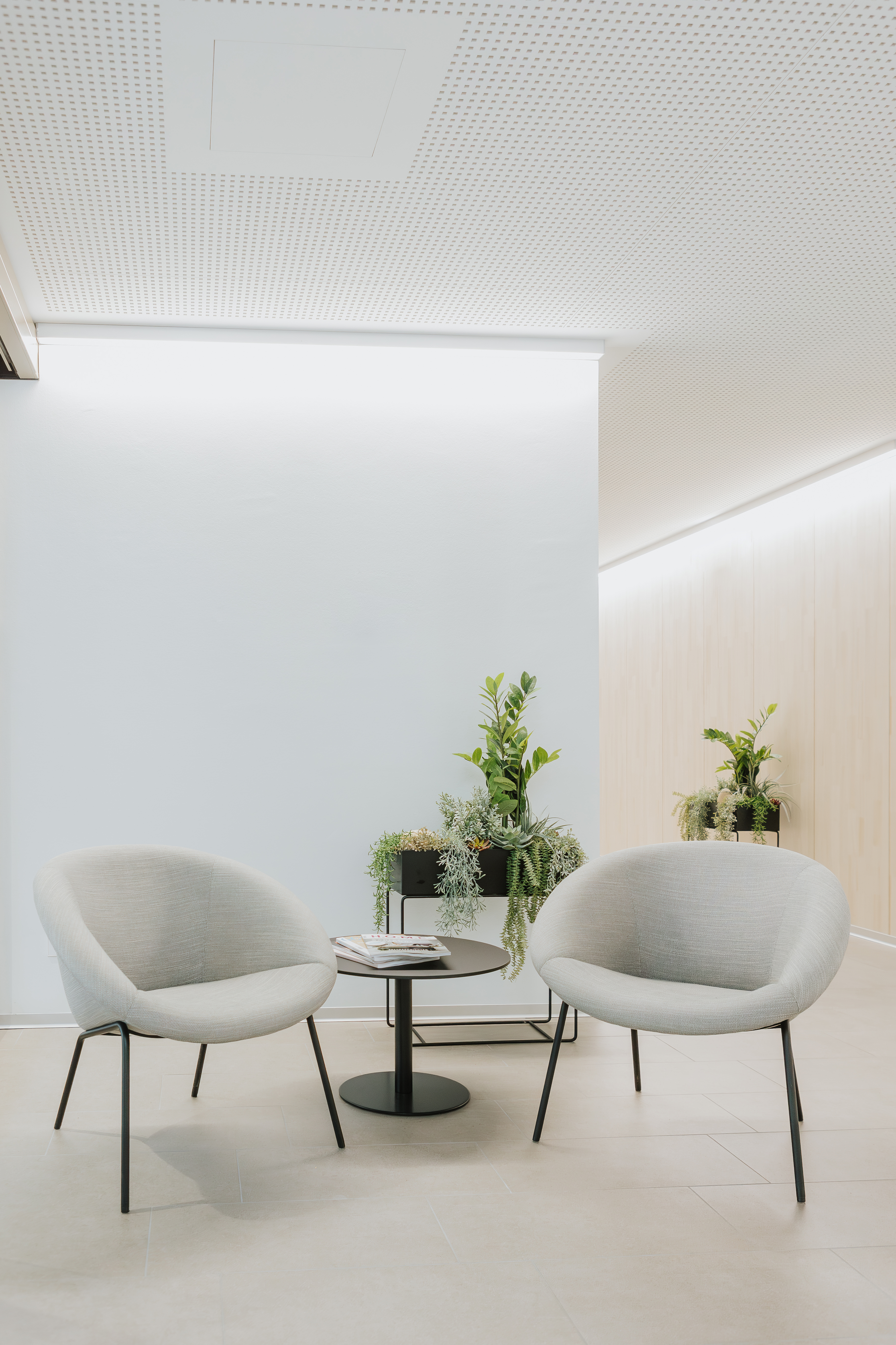 Einrichtungsbeispiel Einfach Stilvoll