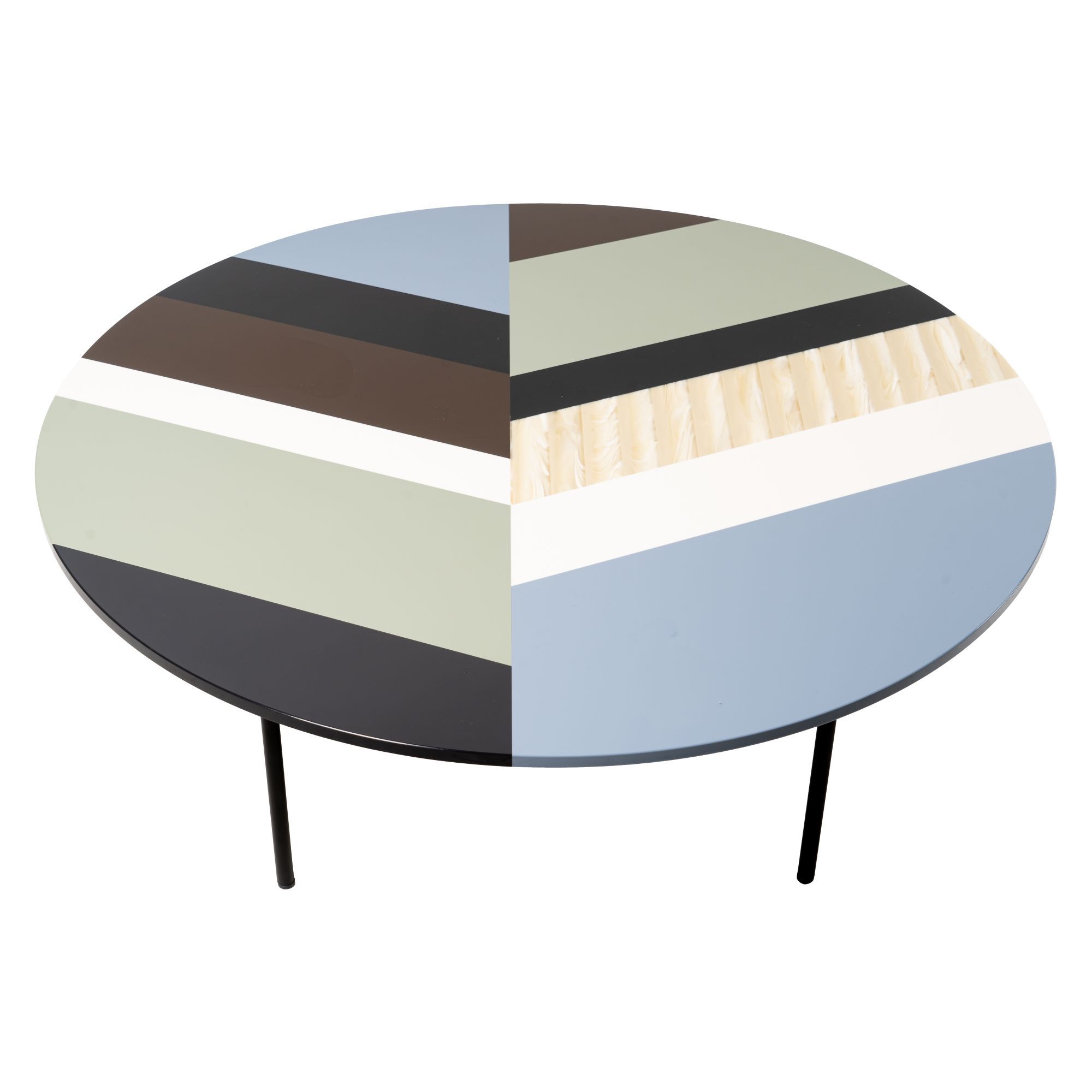 Beistelltisch Fishbone T40