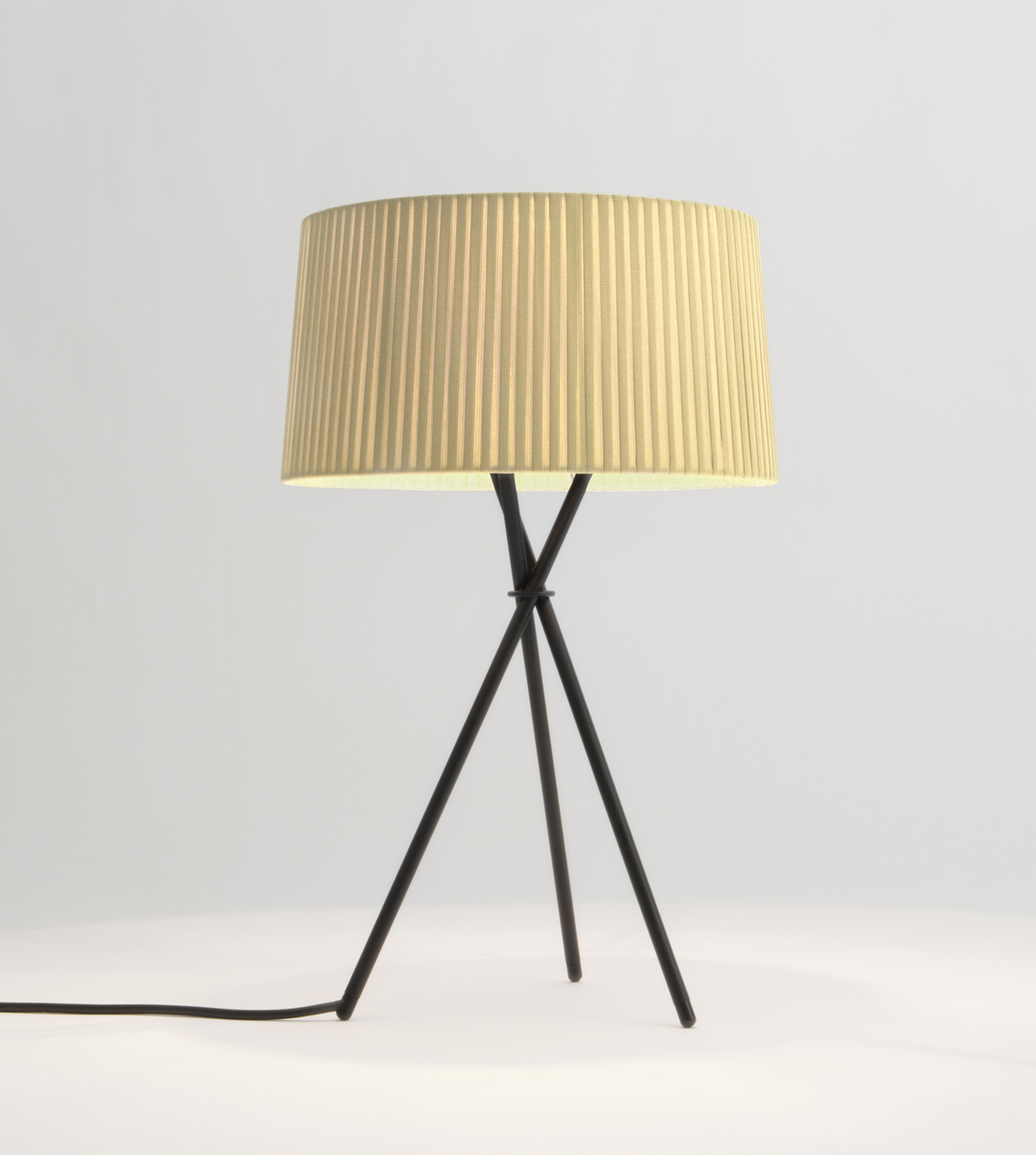 Tischleuchte Trípode M3