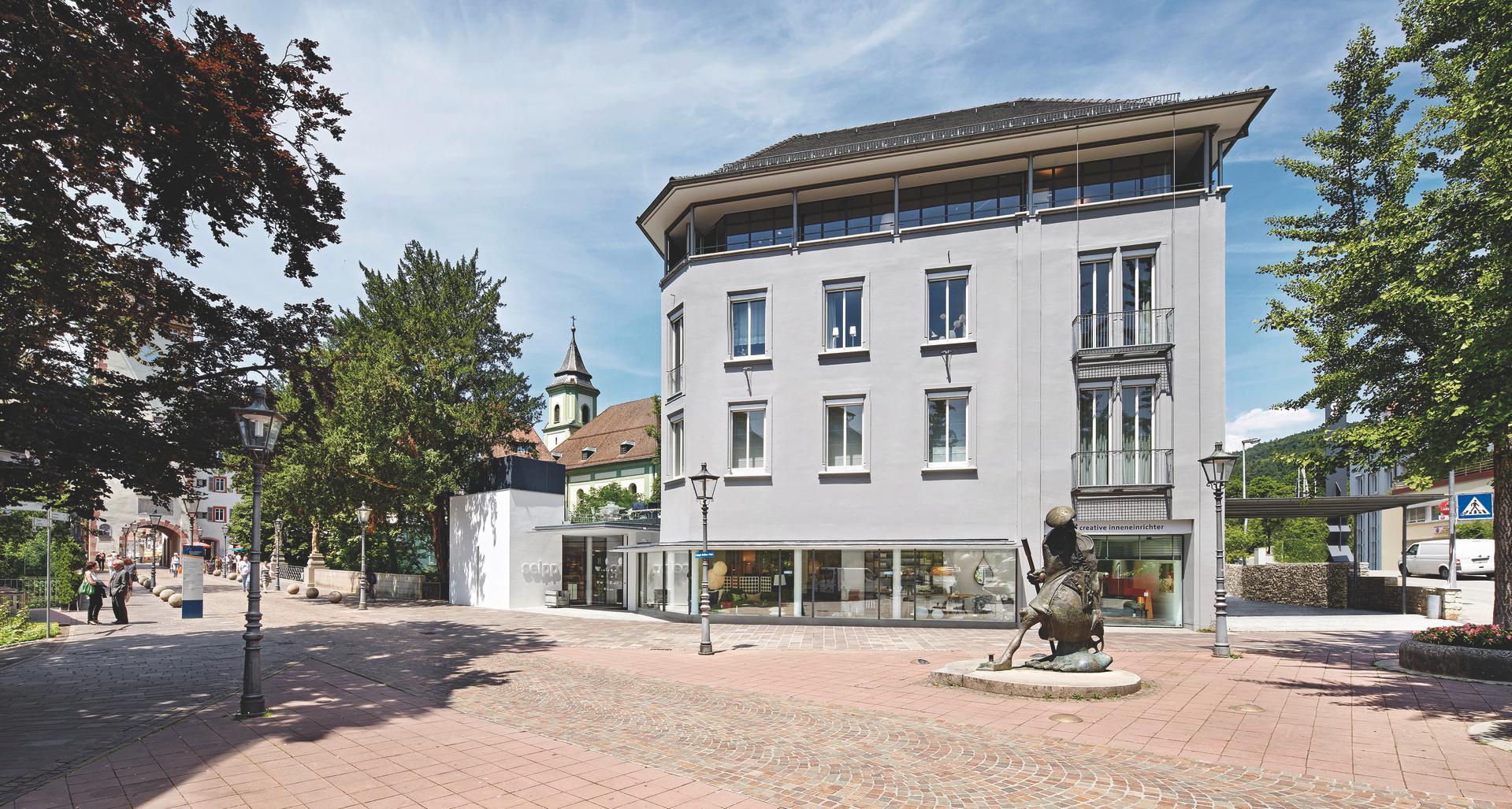 Seipp Wohnen in Waldshut