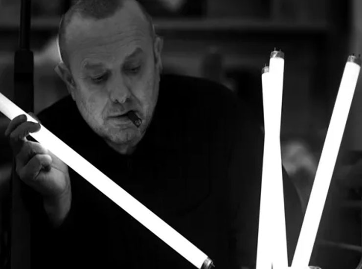 Porträt von Denis Santachiara