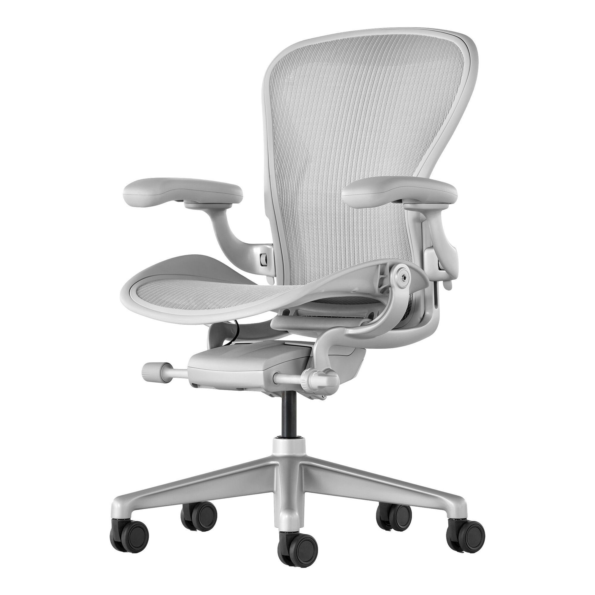 Bürodrehstuhl Aeron Standard Mineral