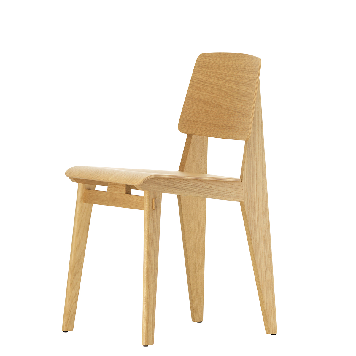 Stuhl Chaise Tout Bois