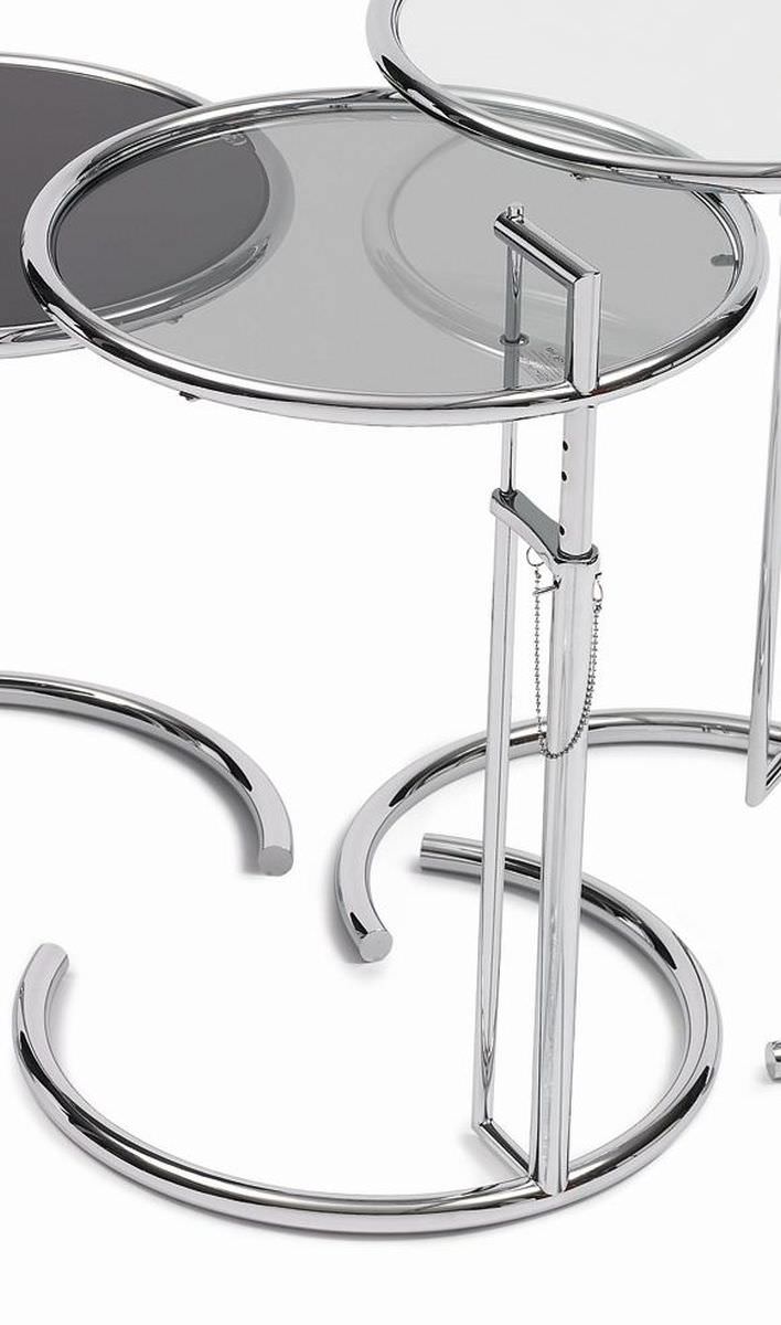 Beistelltisch Adjustable Table E 1027