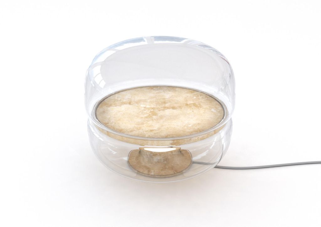 Tischleuchte Macaron Medium