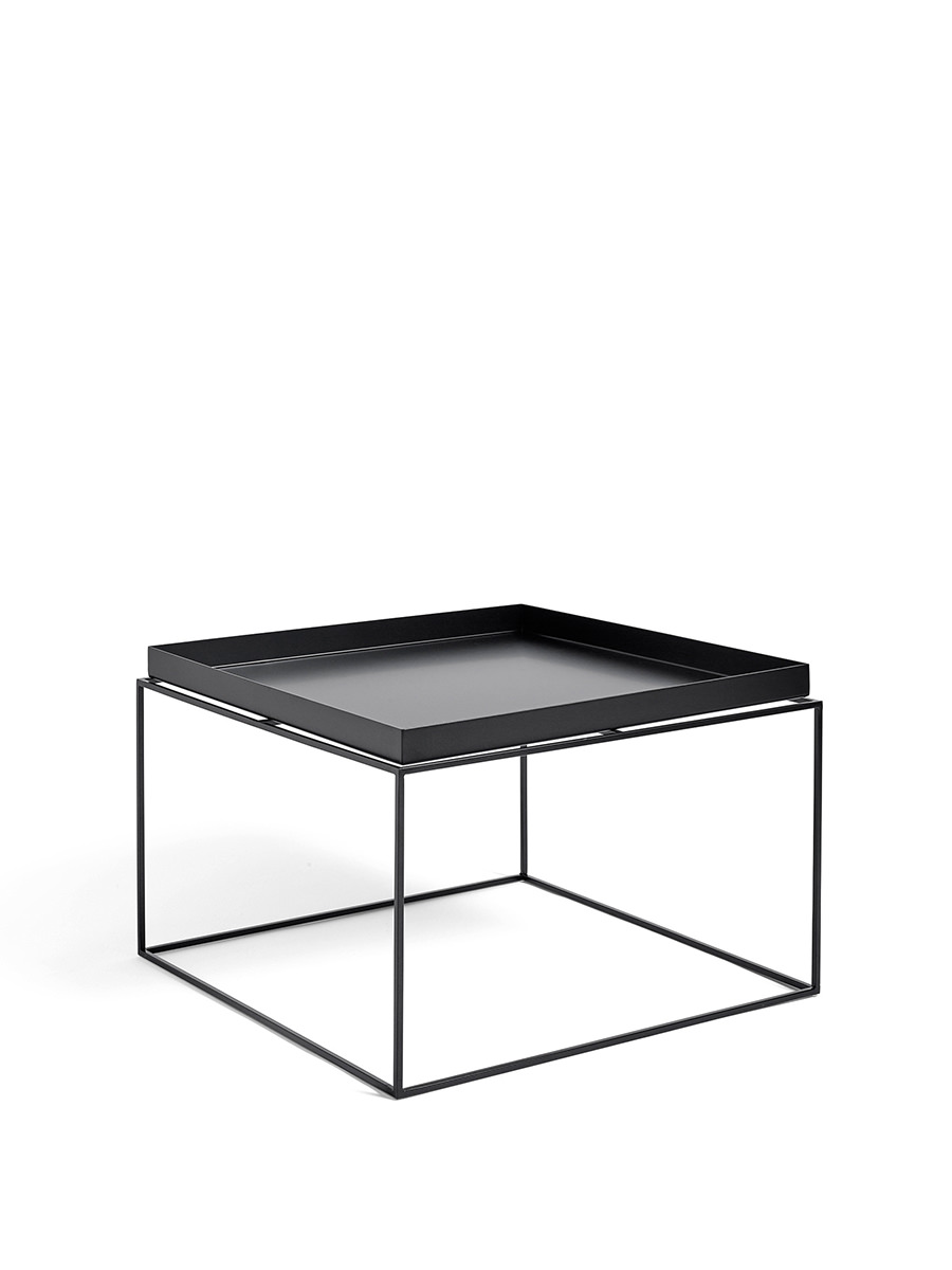 Tray Table Coffee Square