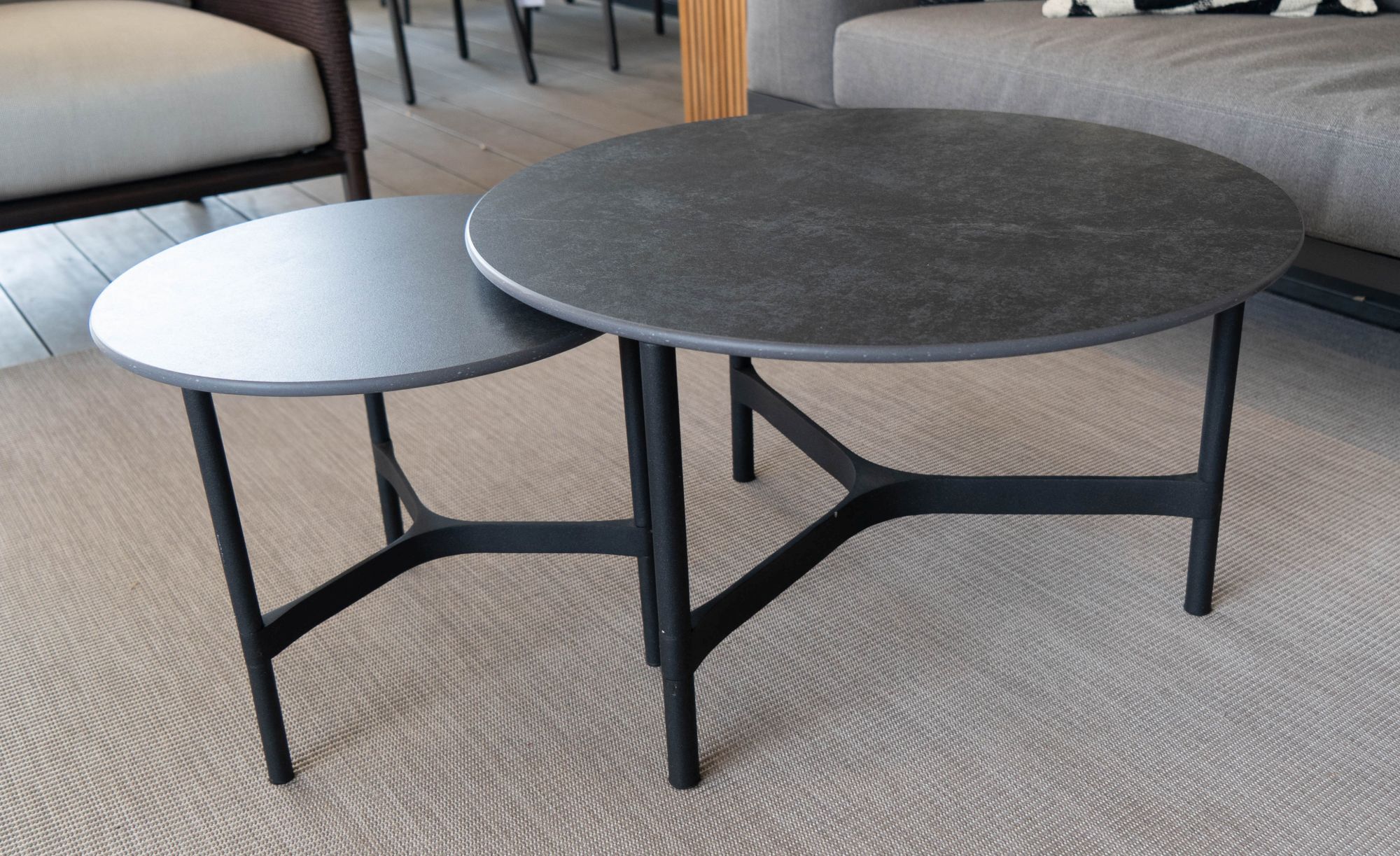 Beistelltisch Twist medium