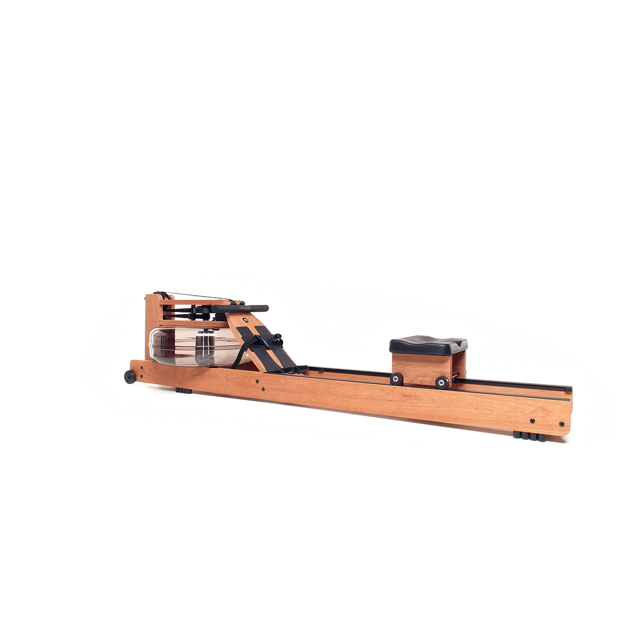 Rudergerät WaterRower mit Wasserwiderstand