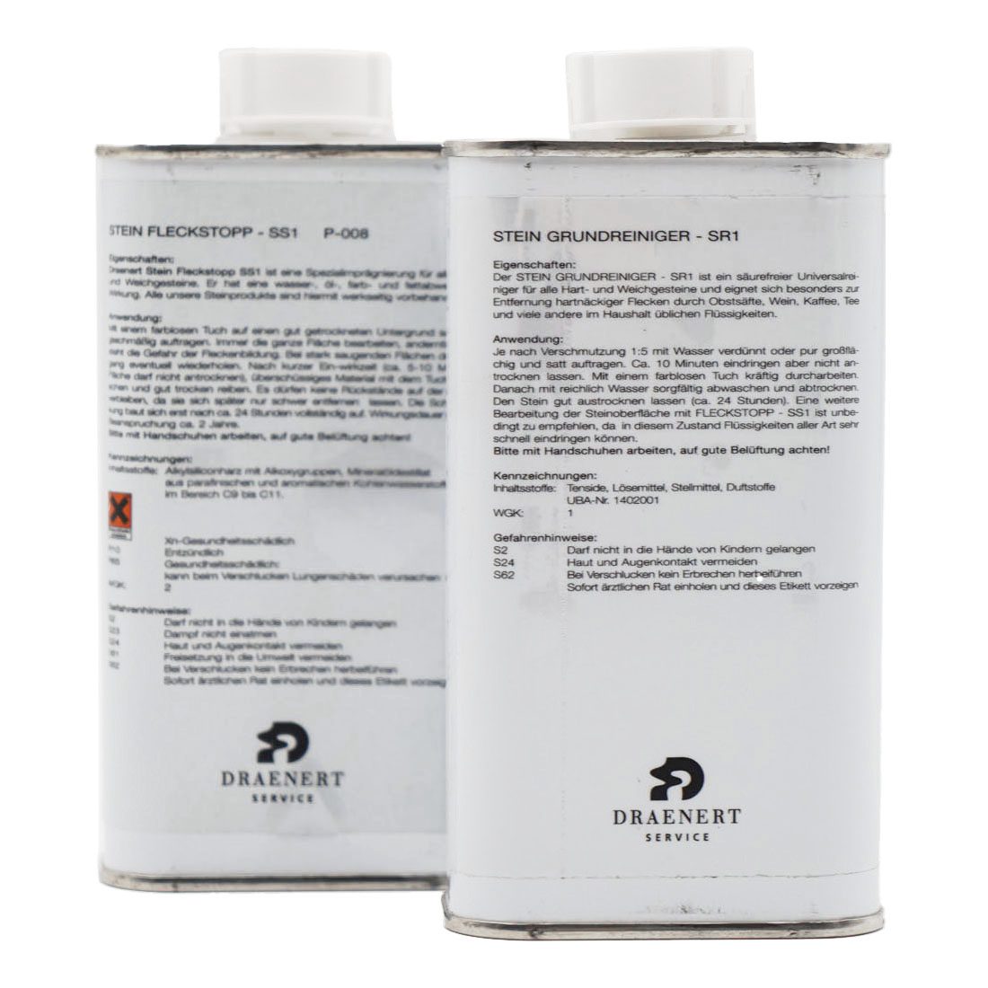 Steinpflegeset
