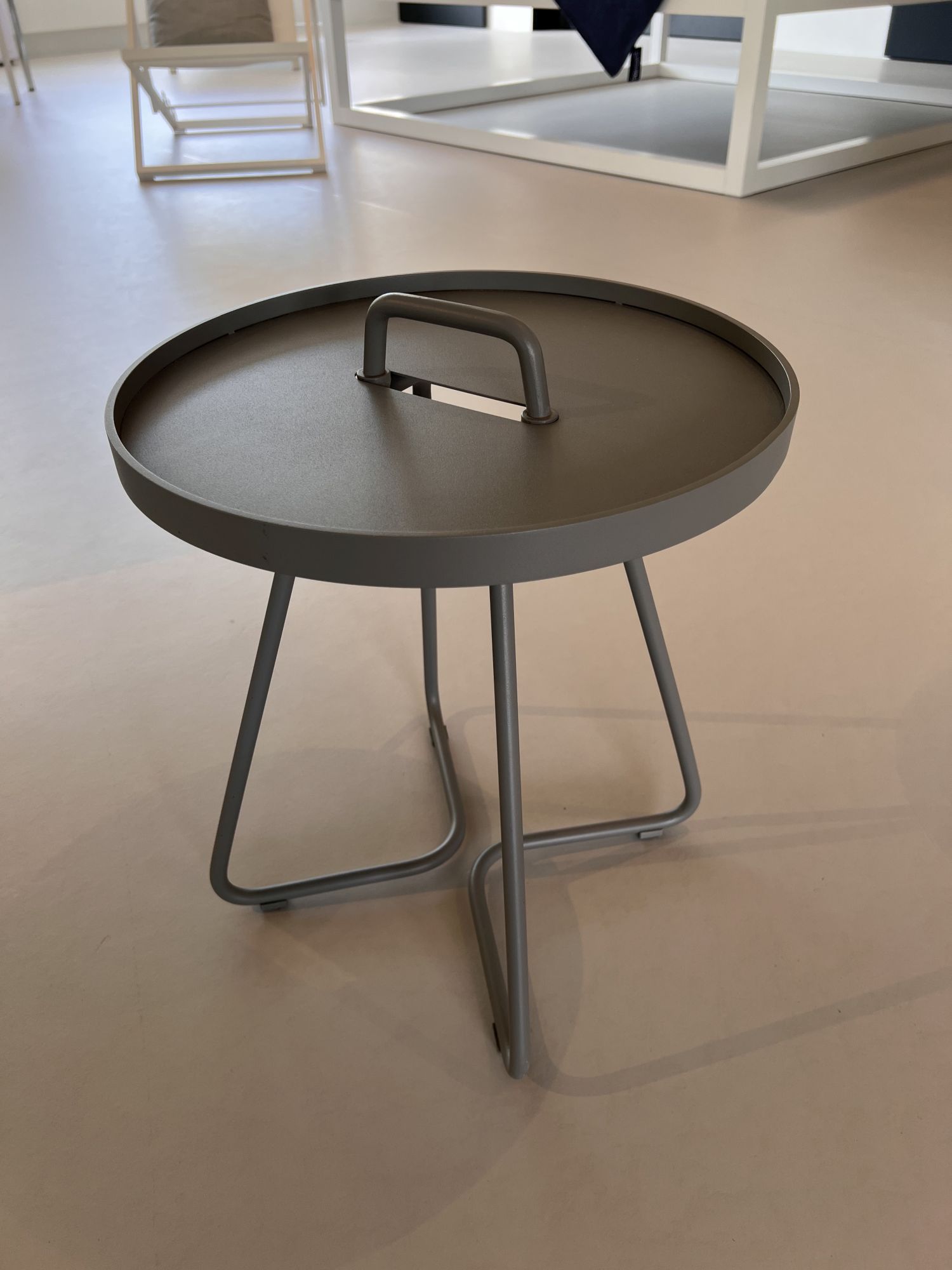 Beistelltisch On-the-Move extra-klein