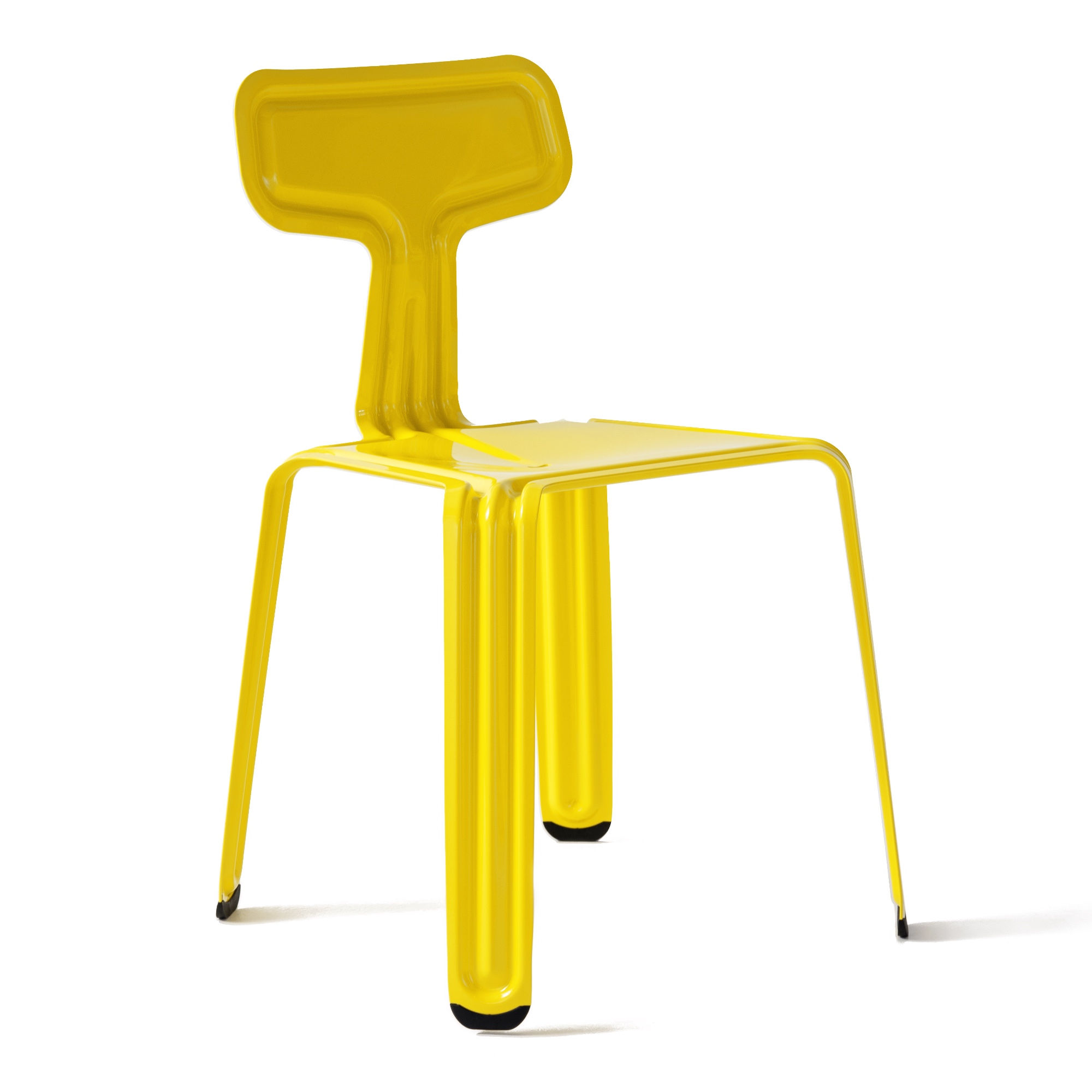 Pressed Chair Stapelstuhl