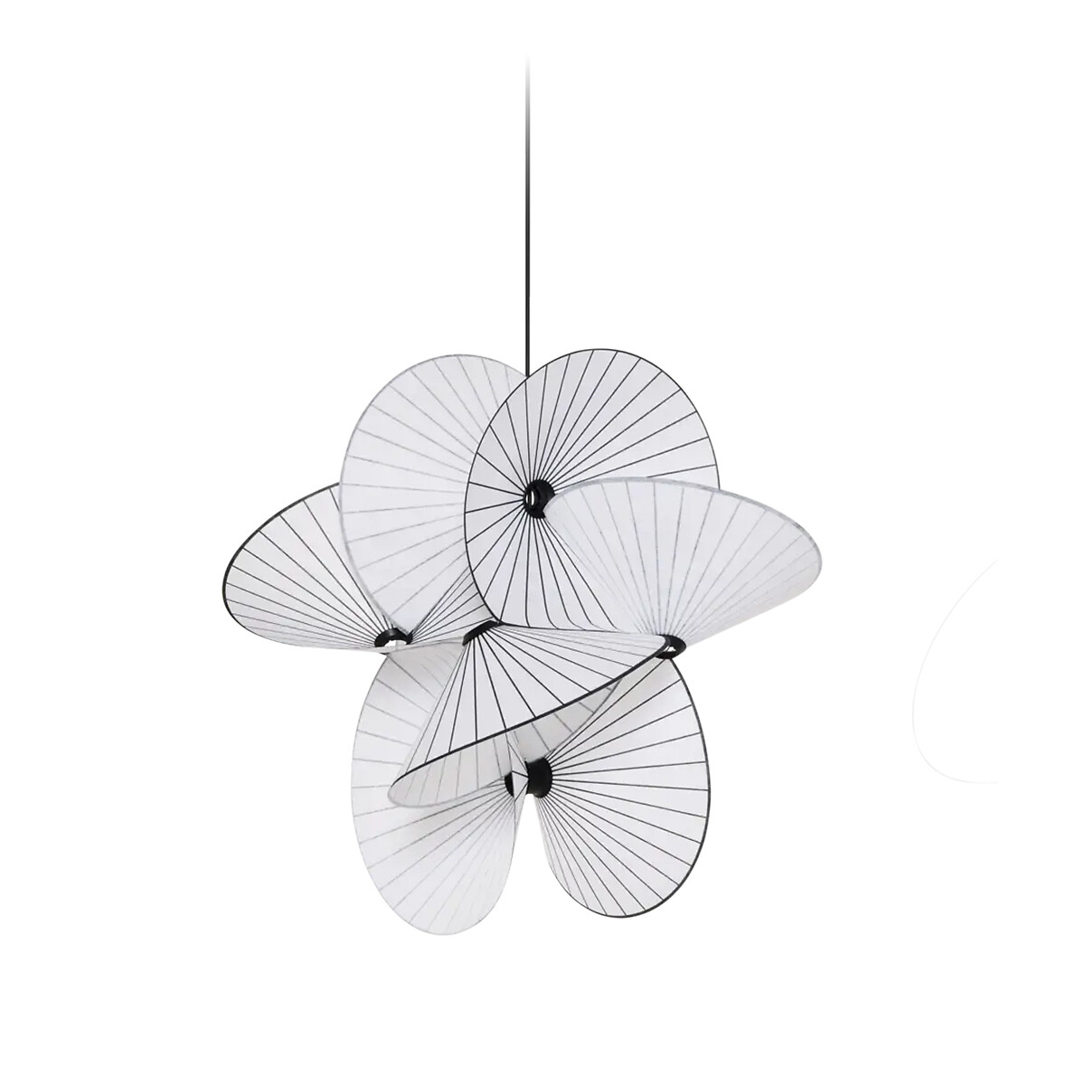 Hängeleuchte Serpentine