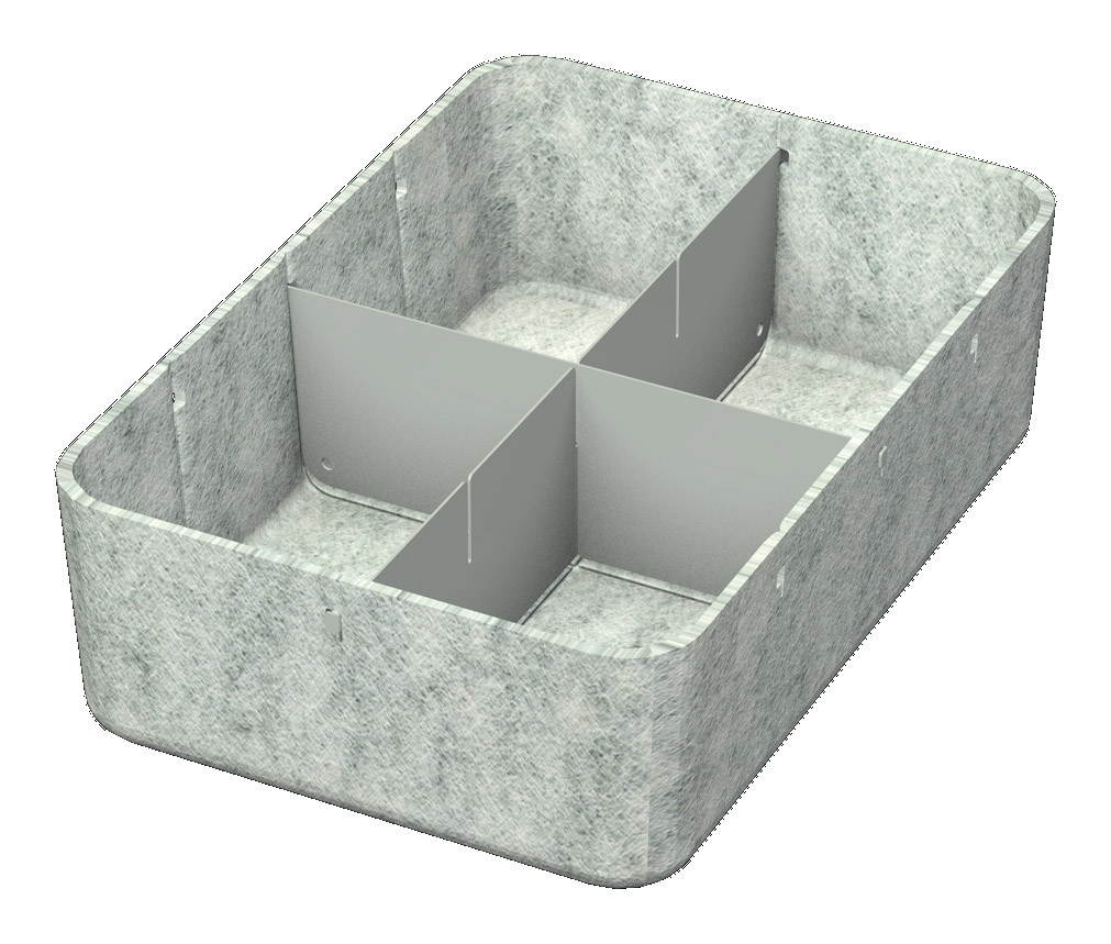 USM Haller Inos Boxen