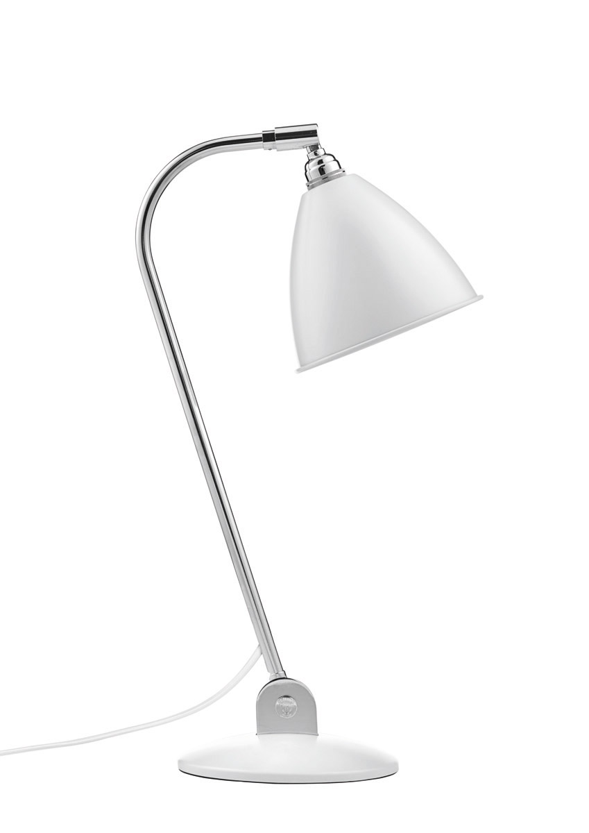 Tischleuchte Bestlite BL2 Chrom