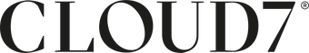 Cloud7 Logo Logo von Cloud7