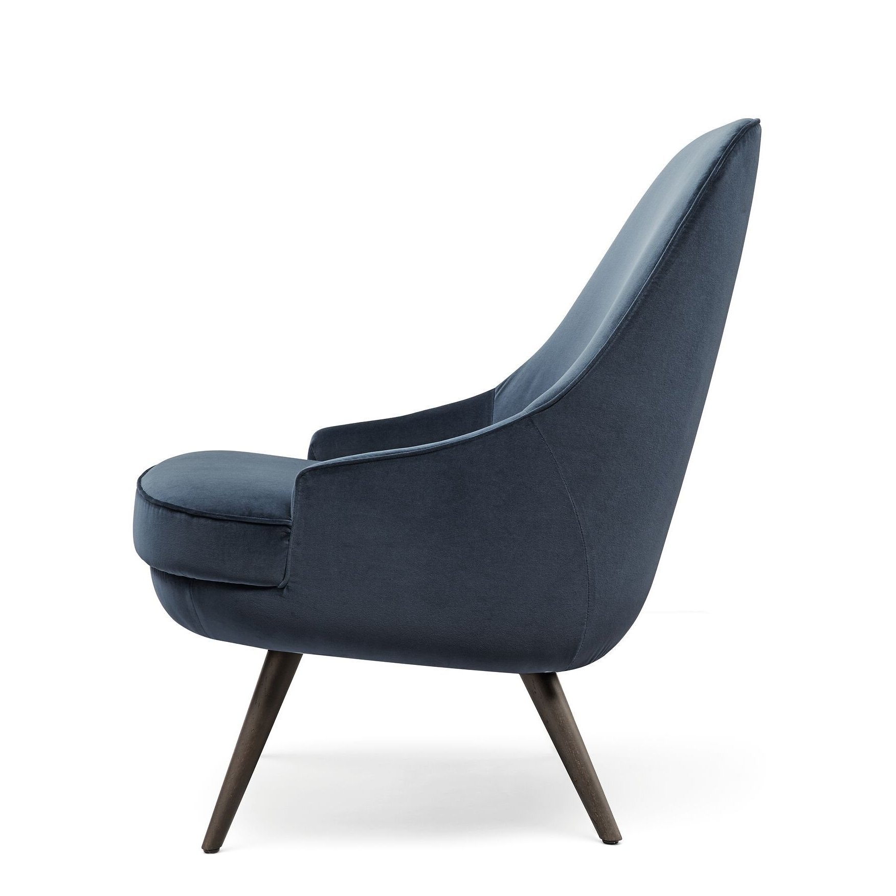 Sessel 375 - hoher Rücken