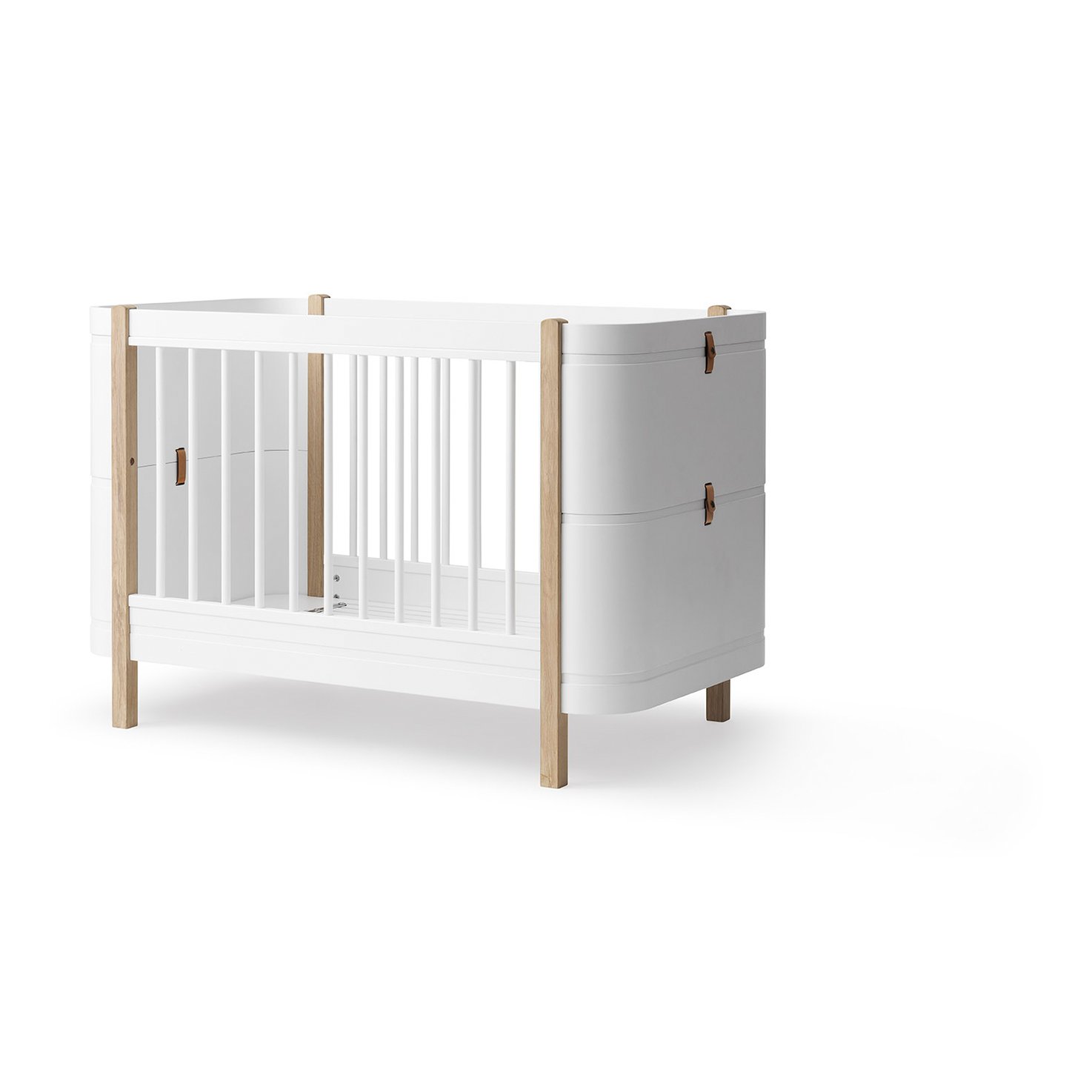 Babybett Wood Mini+