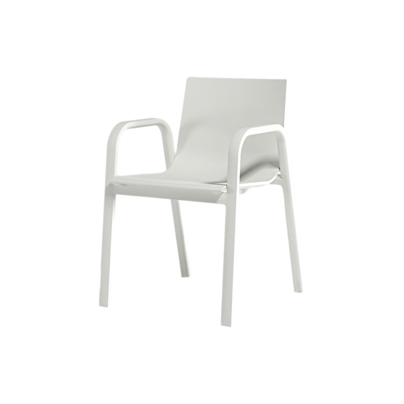 Stuhl Stack Modell 3