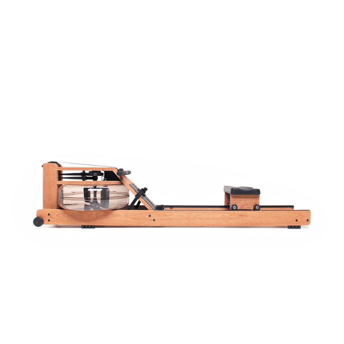 Rudergerät WaterRower mit Wasserwiderstand