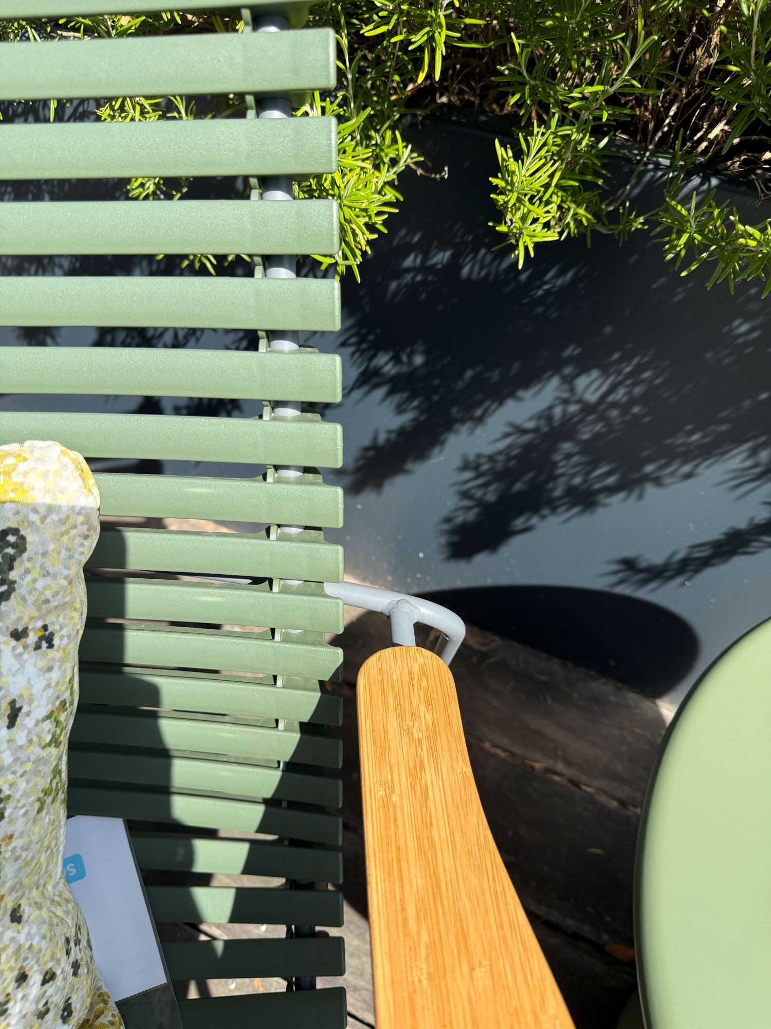 Lounge Sessel Click Roomy