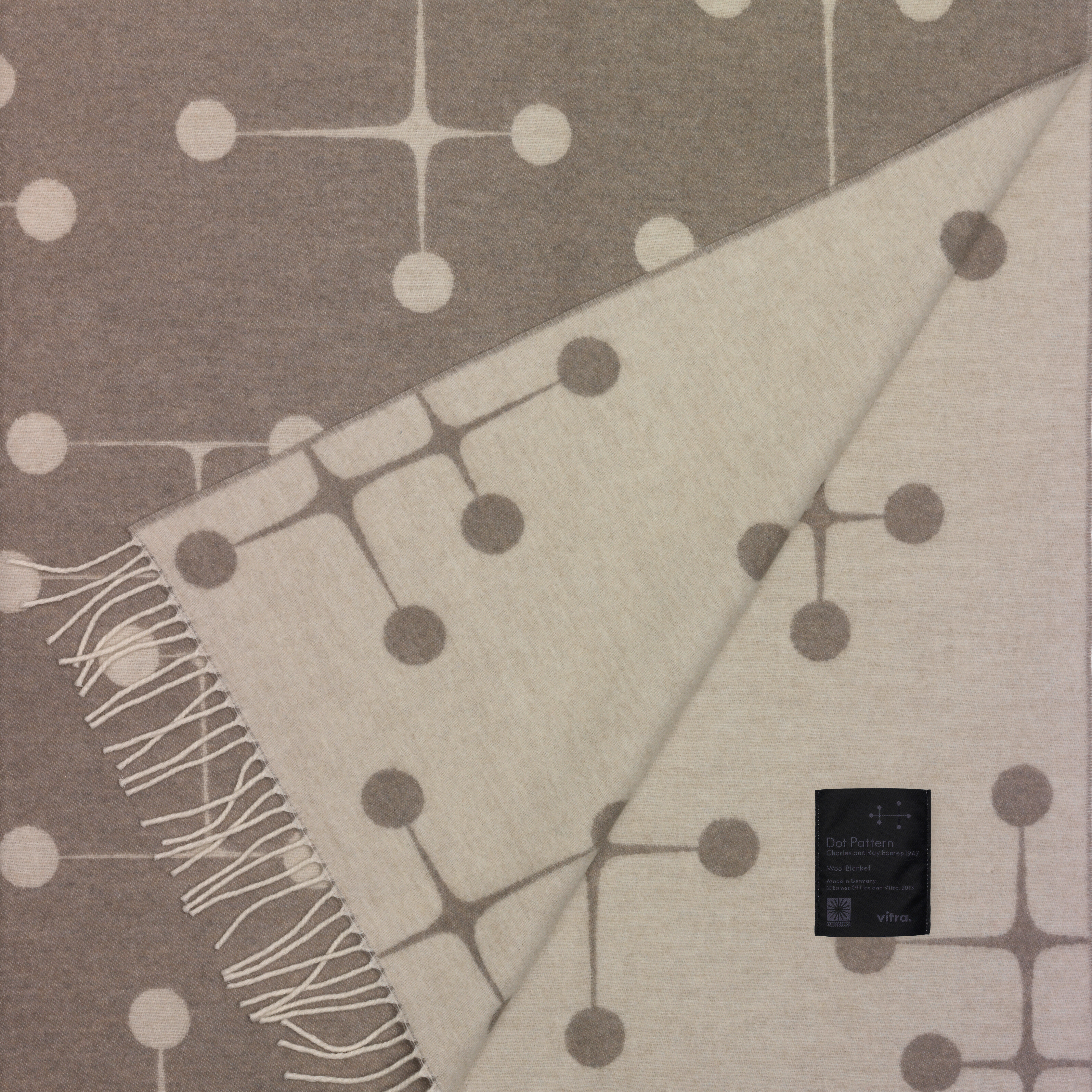 Eames Wool Blanket