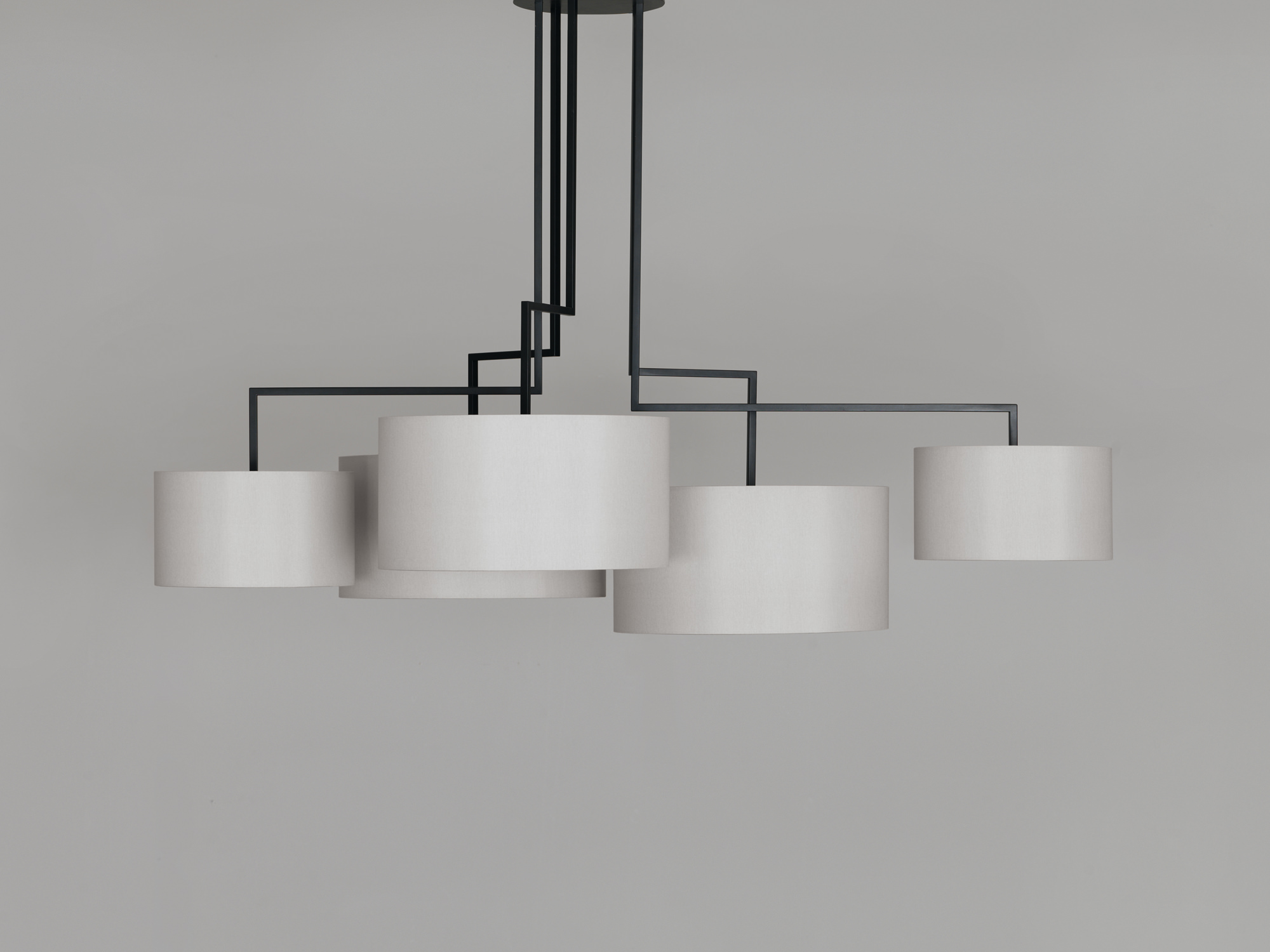 Hängeleuchte Noon 5