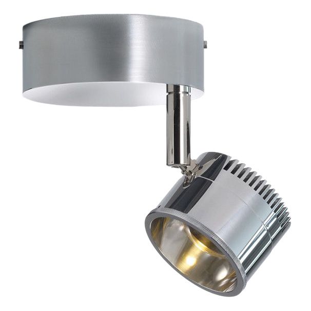 Deckenleuchte Ocular Spot 1 Zoom rund