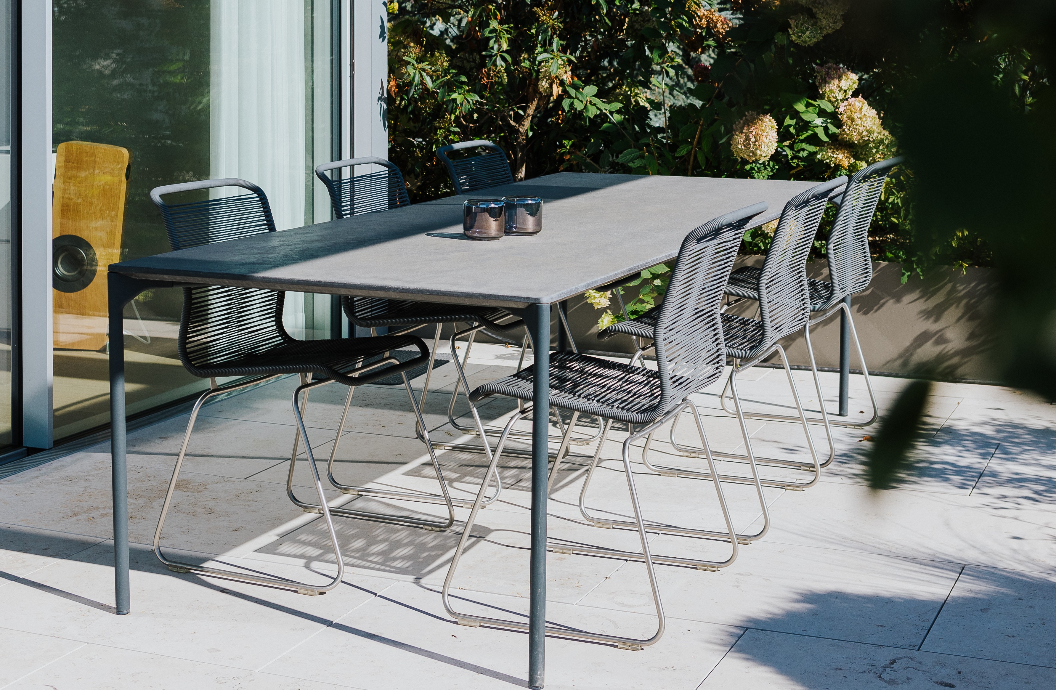 Einrichtungsbeispiel Grüne Ruheoase