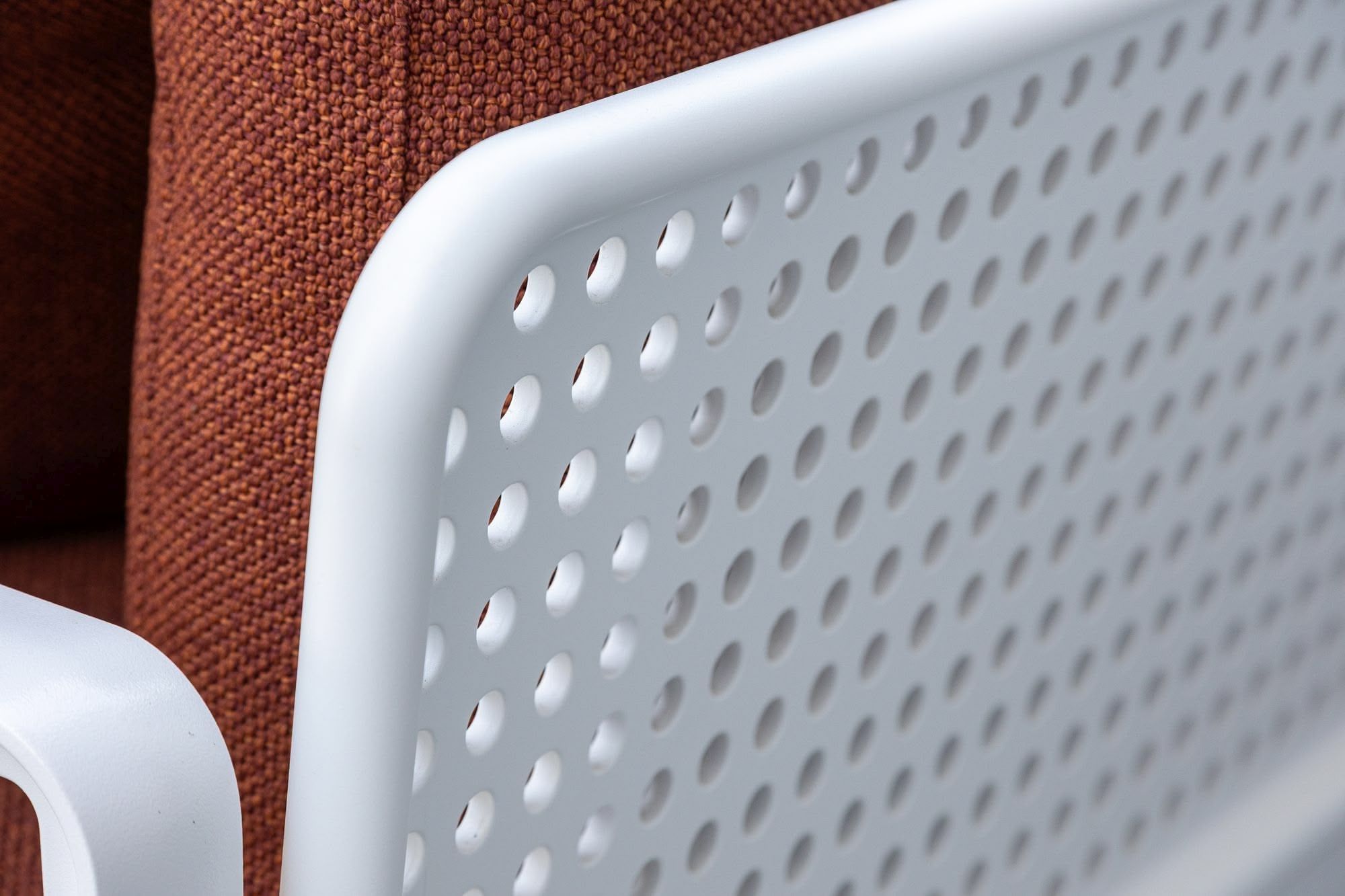 Sofa Lissoni 2-Sitzer Outdoor