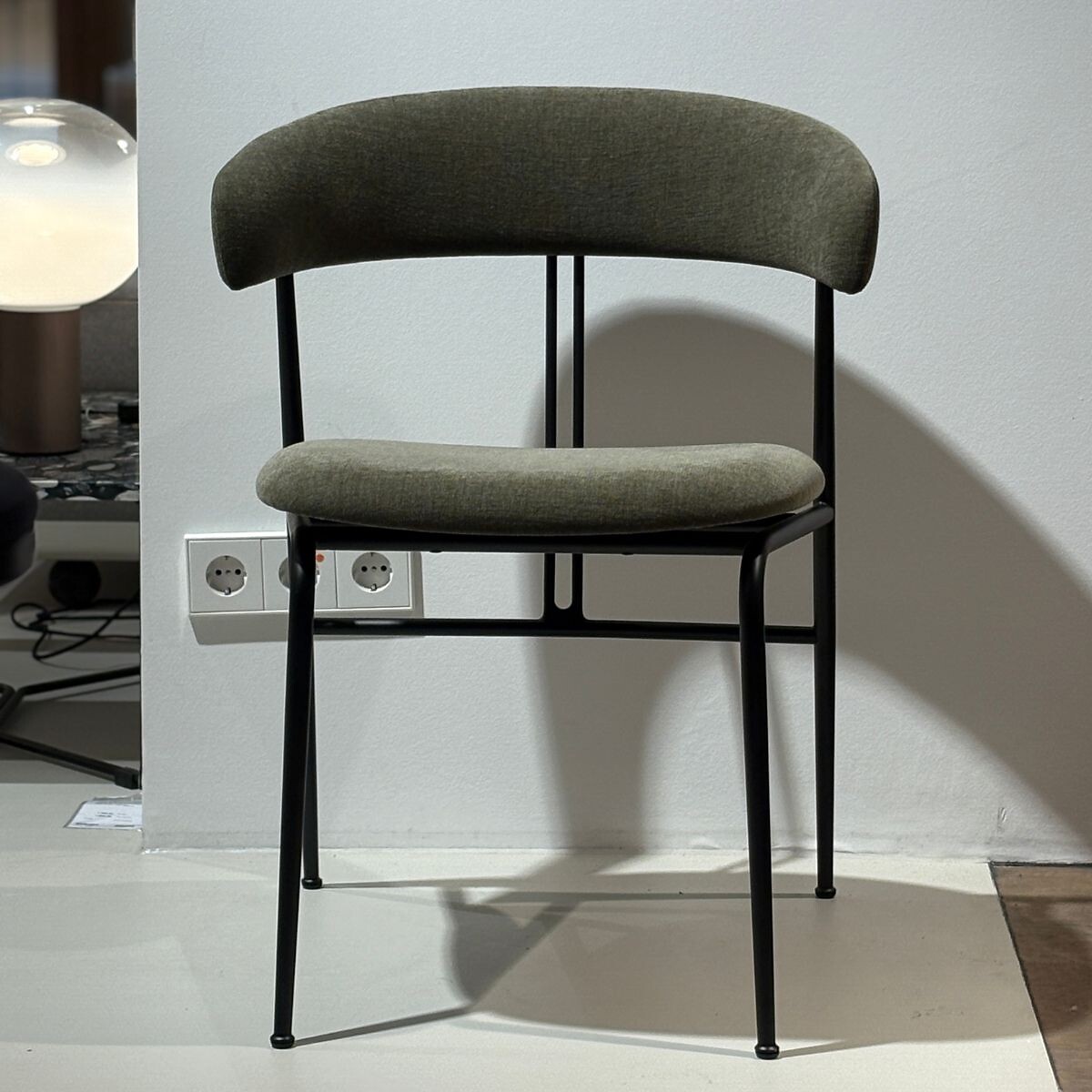 Violin Dining Chair