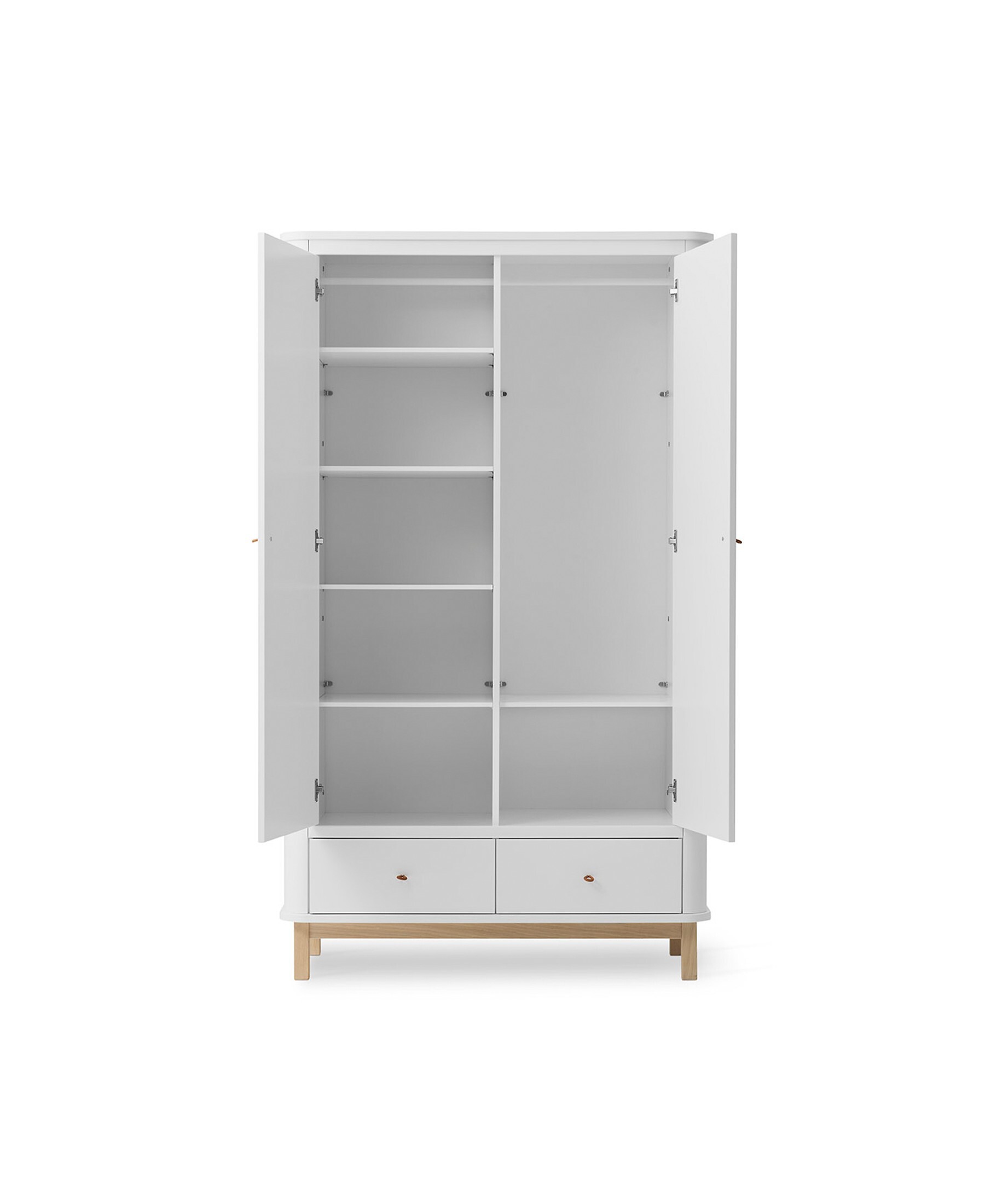 Wood Wardrobes Oliver Furniture