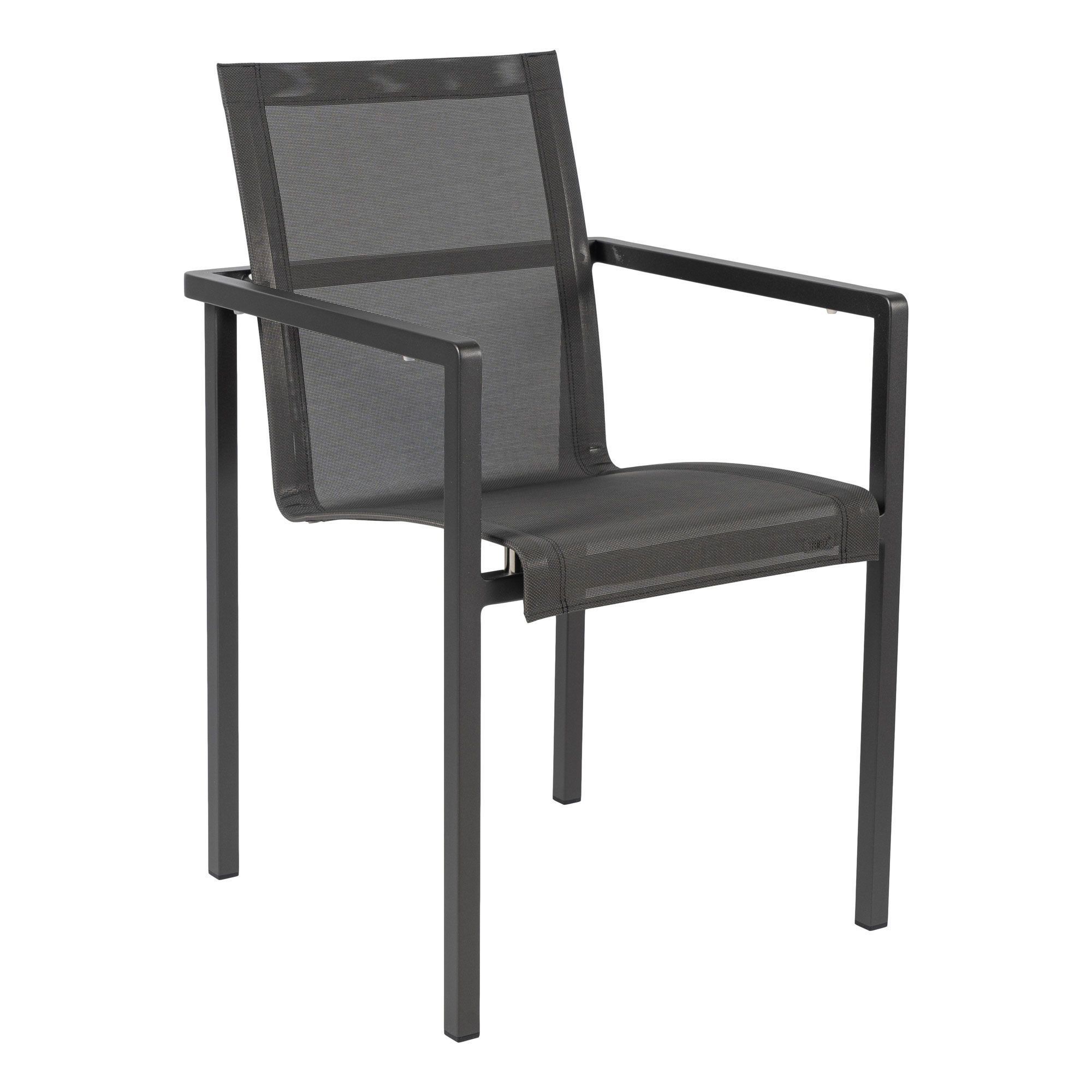 Armlehnstuhl Natal Alu