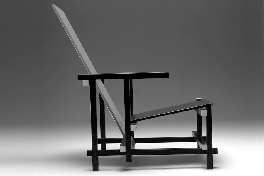 Gerrit Rietveld Sessel