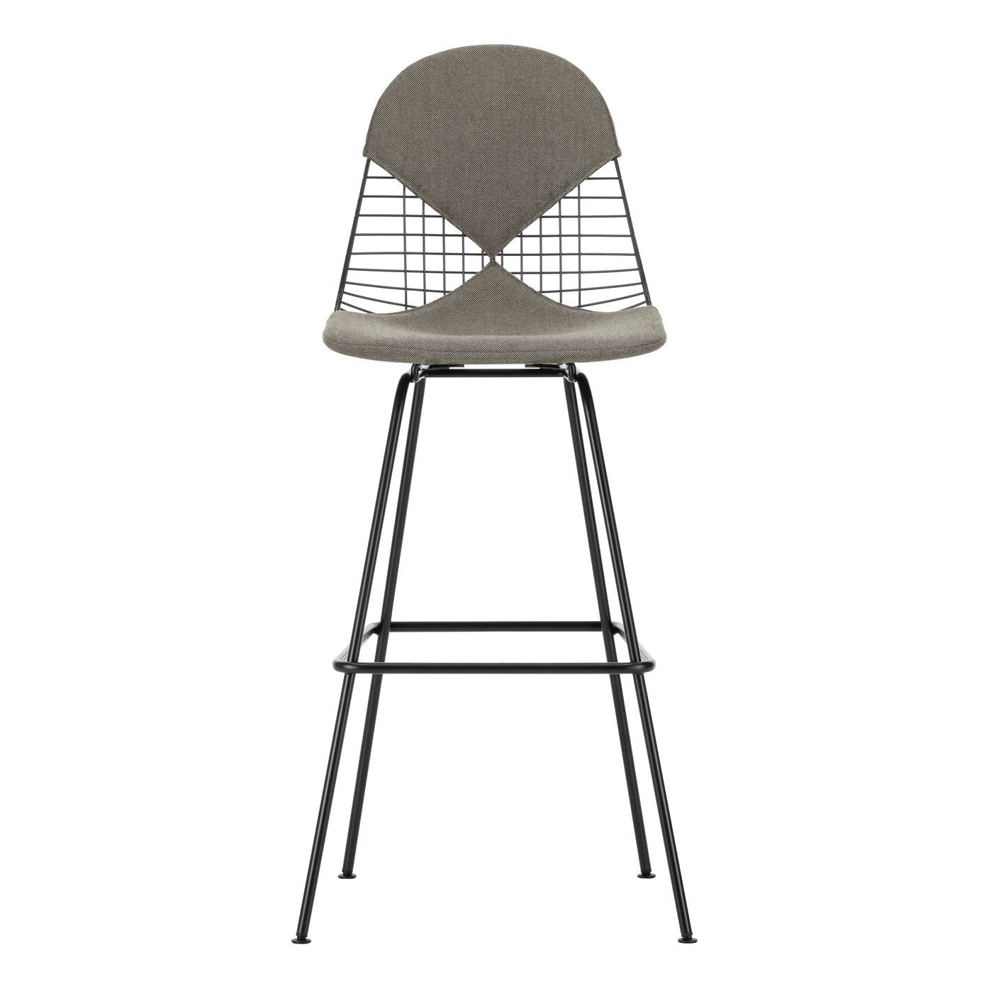 Wire Chair Stool High