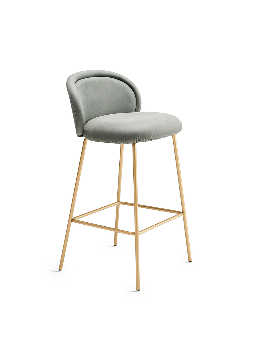 Barhocker - Counterstuhl Ona