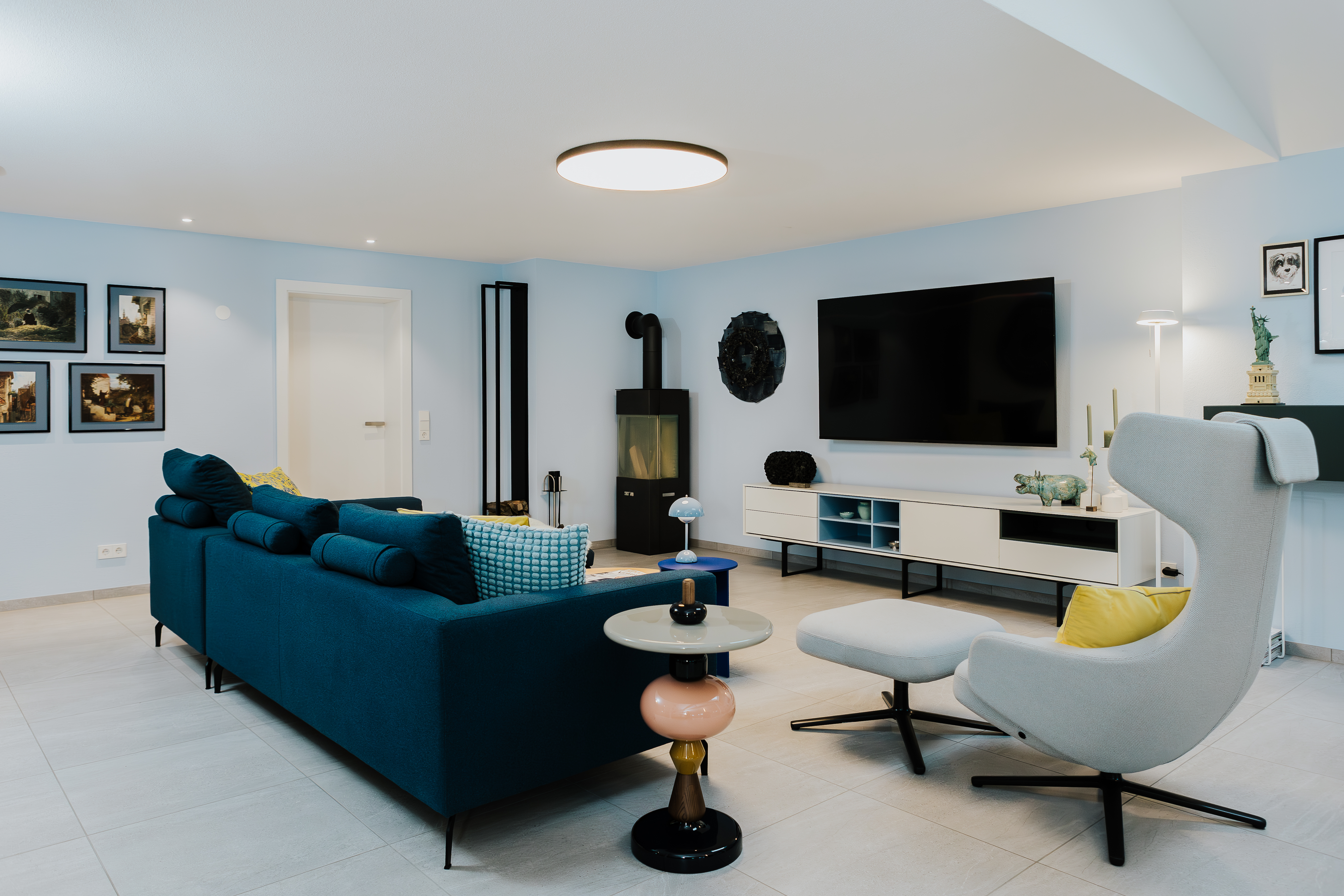 Einrichtungsbeispiel Pflanzentraum