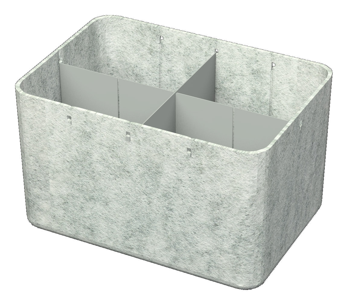 USM Haller Inos Boxen