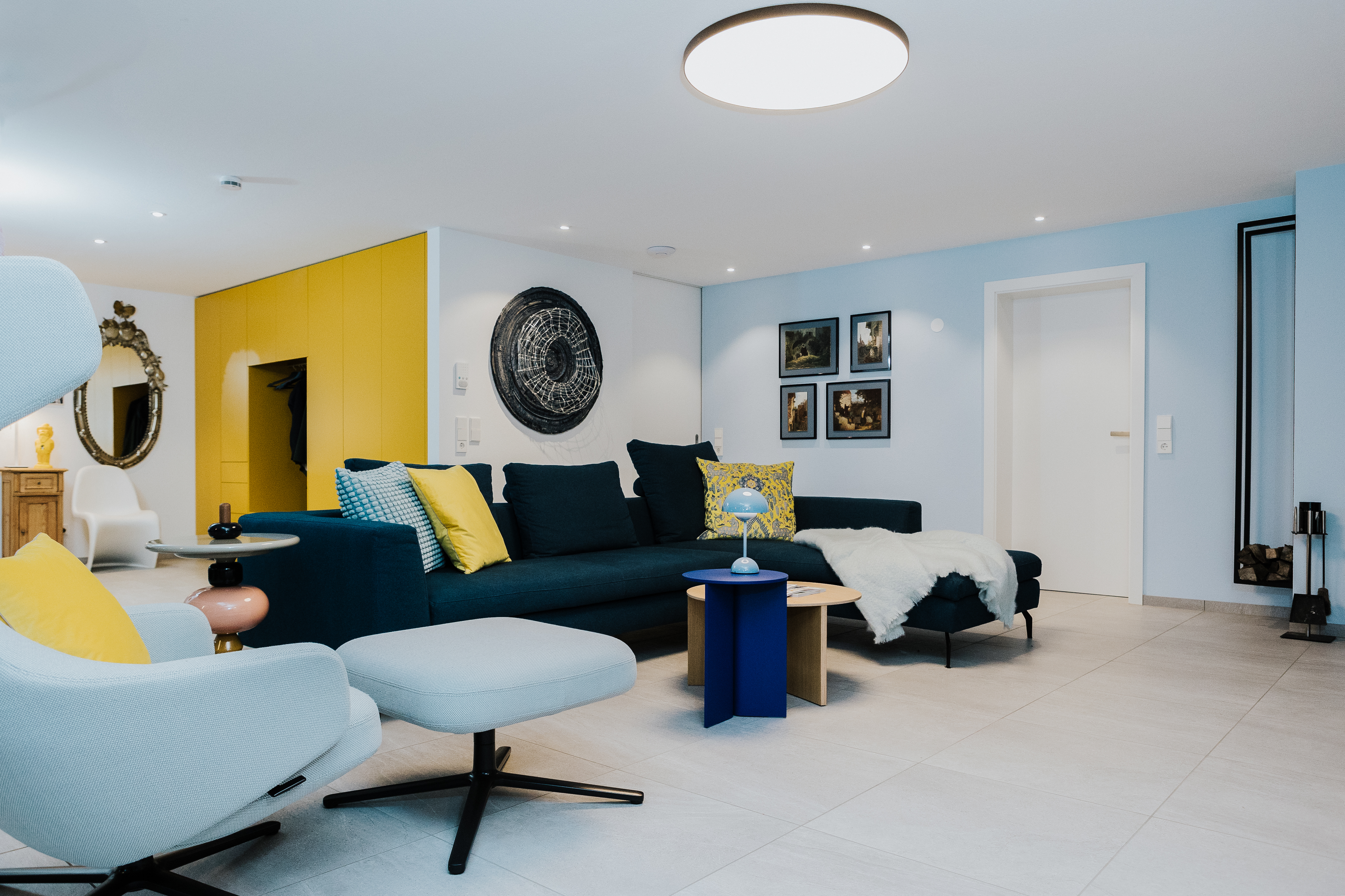 Einrichtungsbeispiel Pflanzentraum