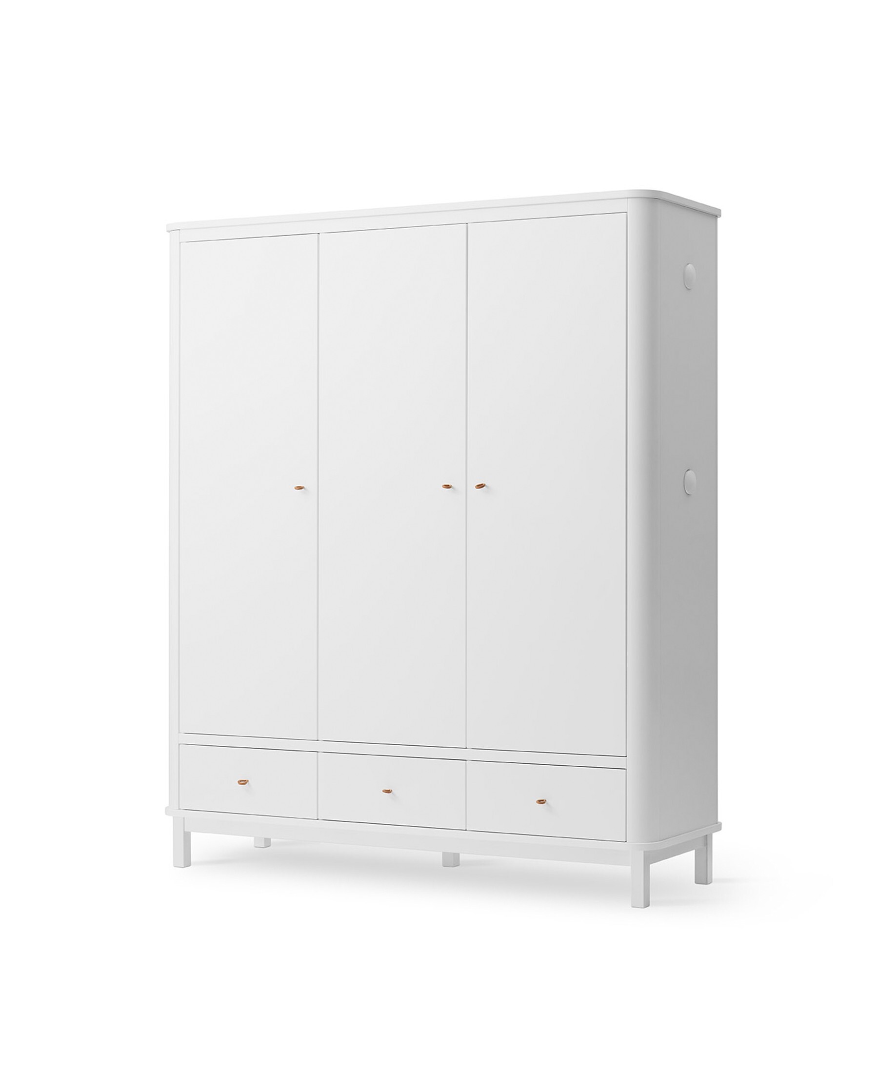 Wood Wardrobes Oliver Furniture