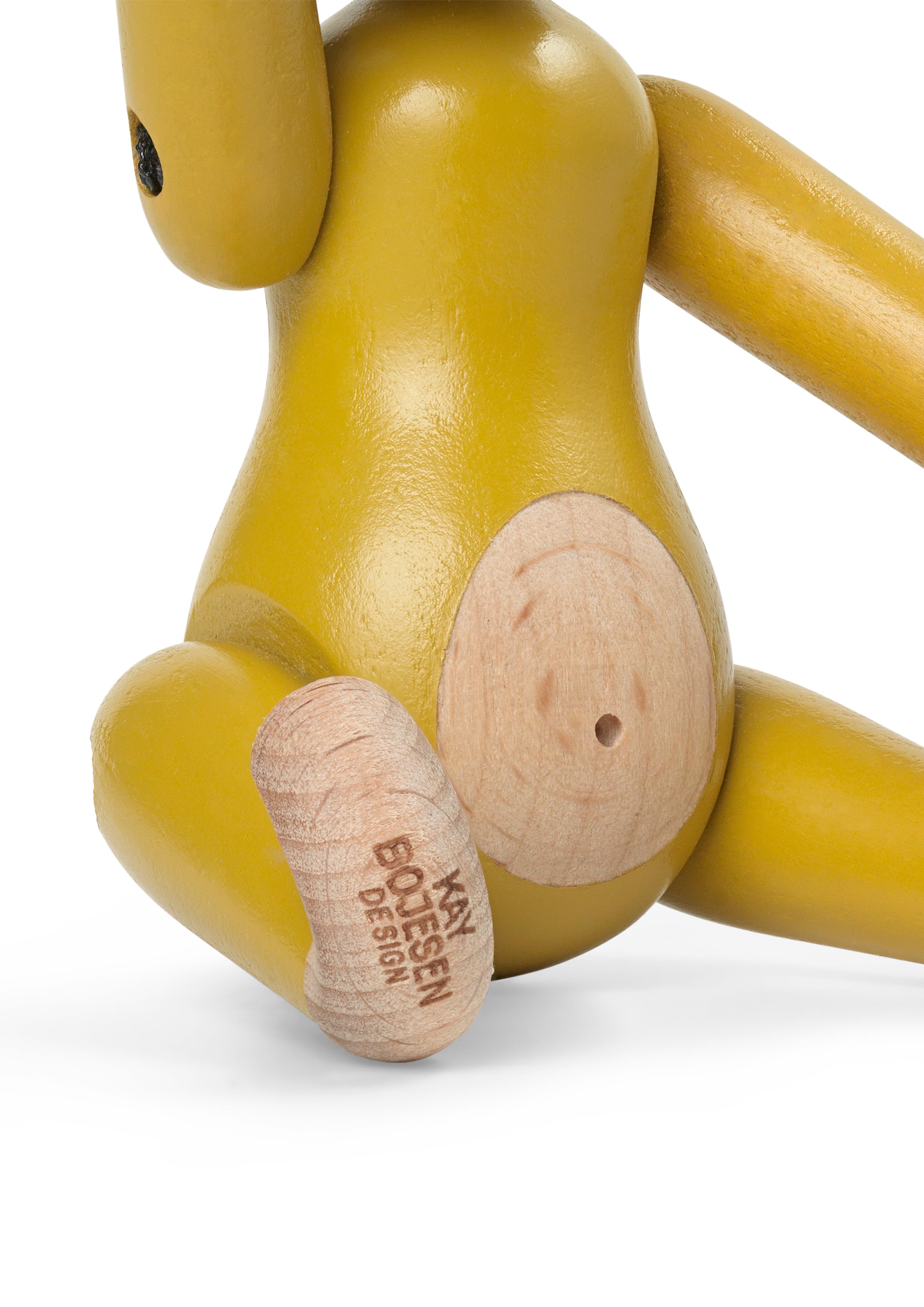 Holzfigur Affe - mini - Kay Bojesen