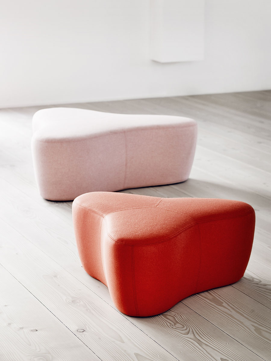 Pouf Chat