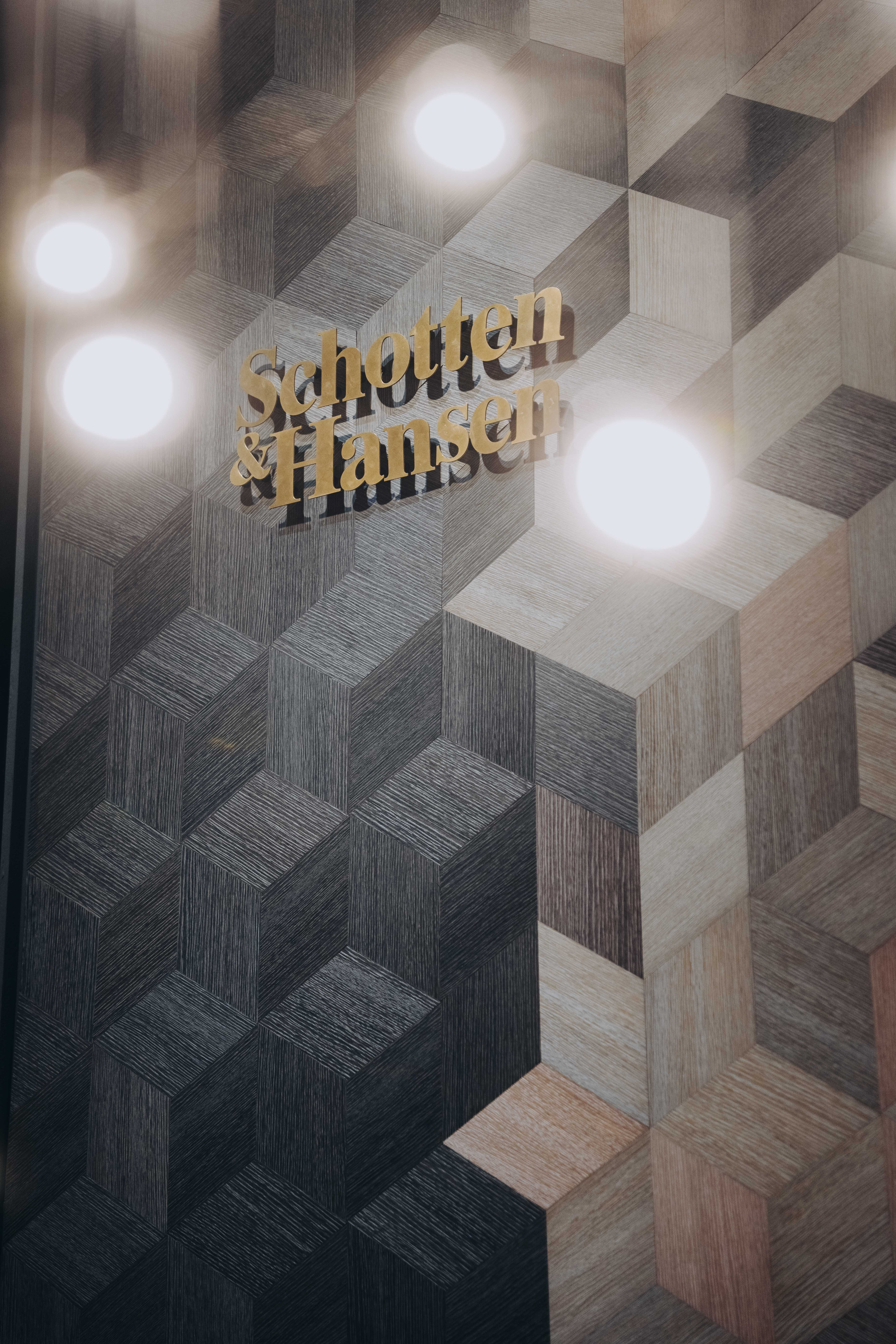 Eindrücke der Messe Salone del mobile 2025