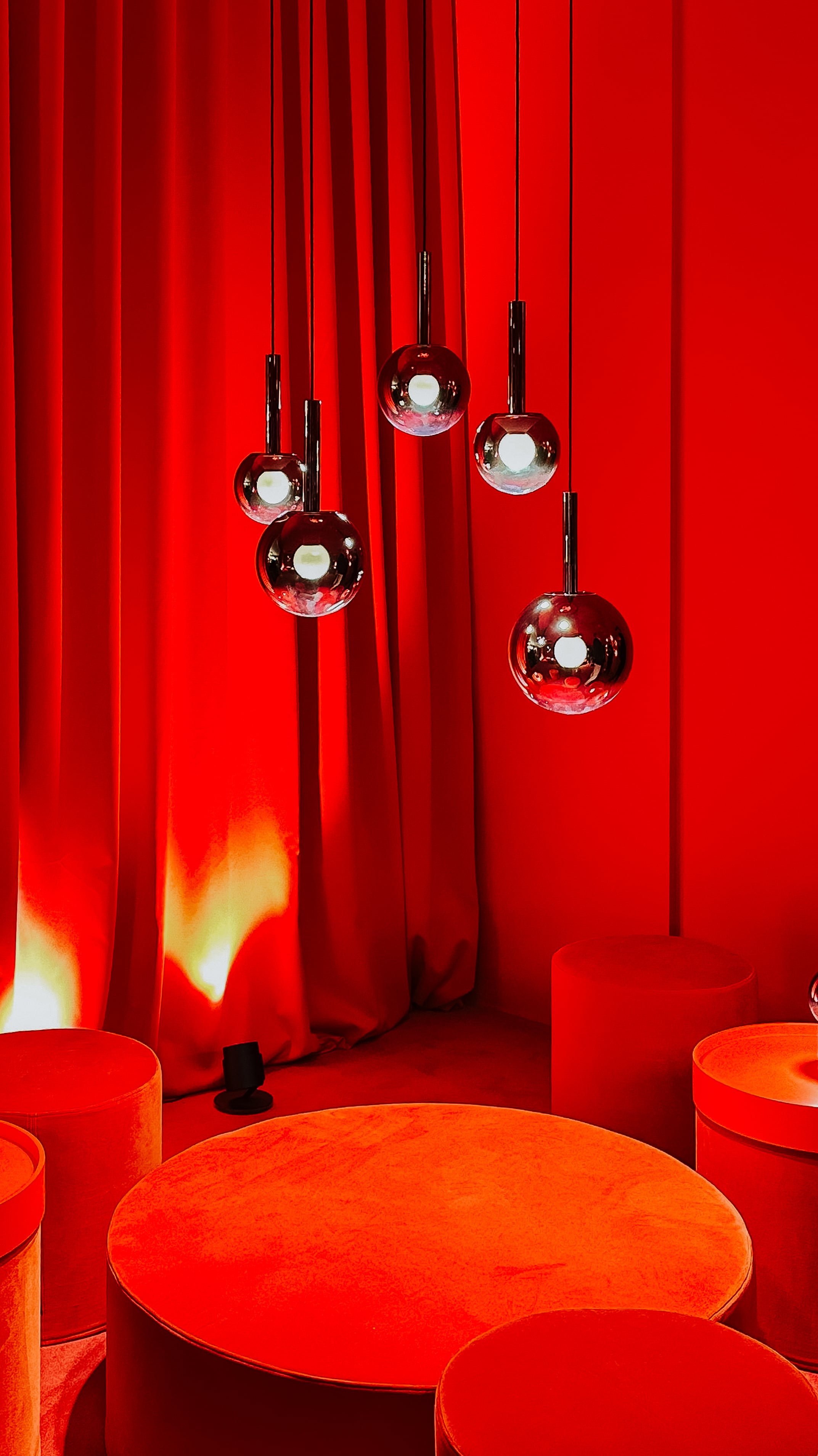 Eindrücke der Messe Salone del mobile 2025