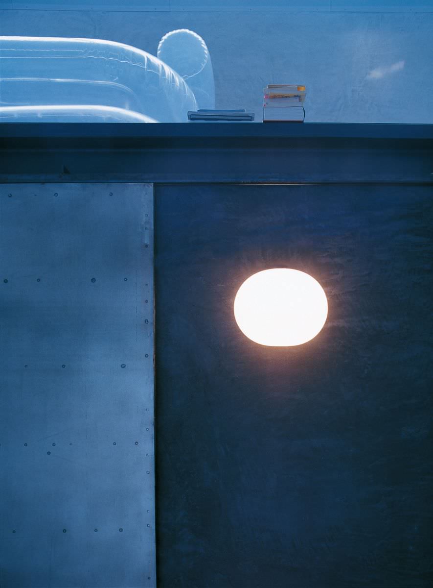 Wandleuchte Glo Ball