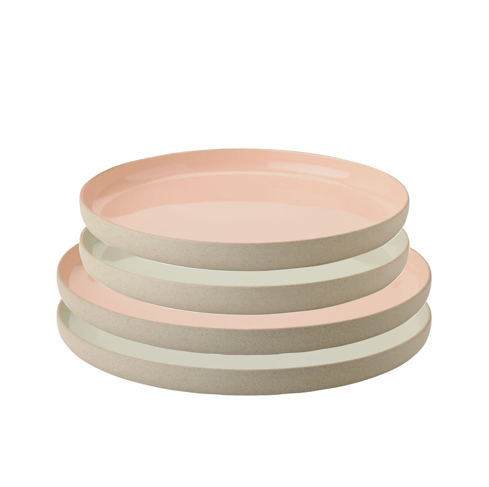 Teller Emma, 2er Set