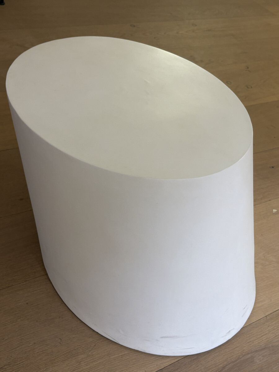 Tilt Side Table