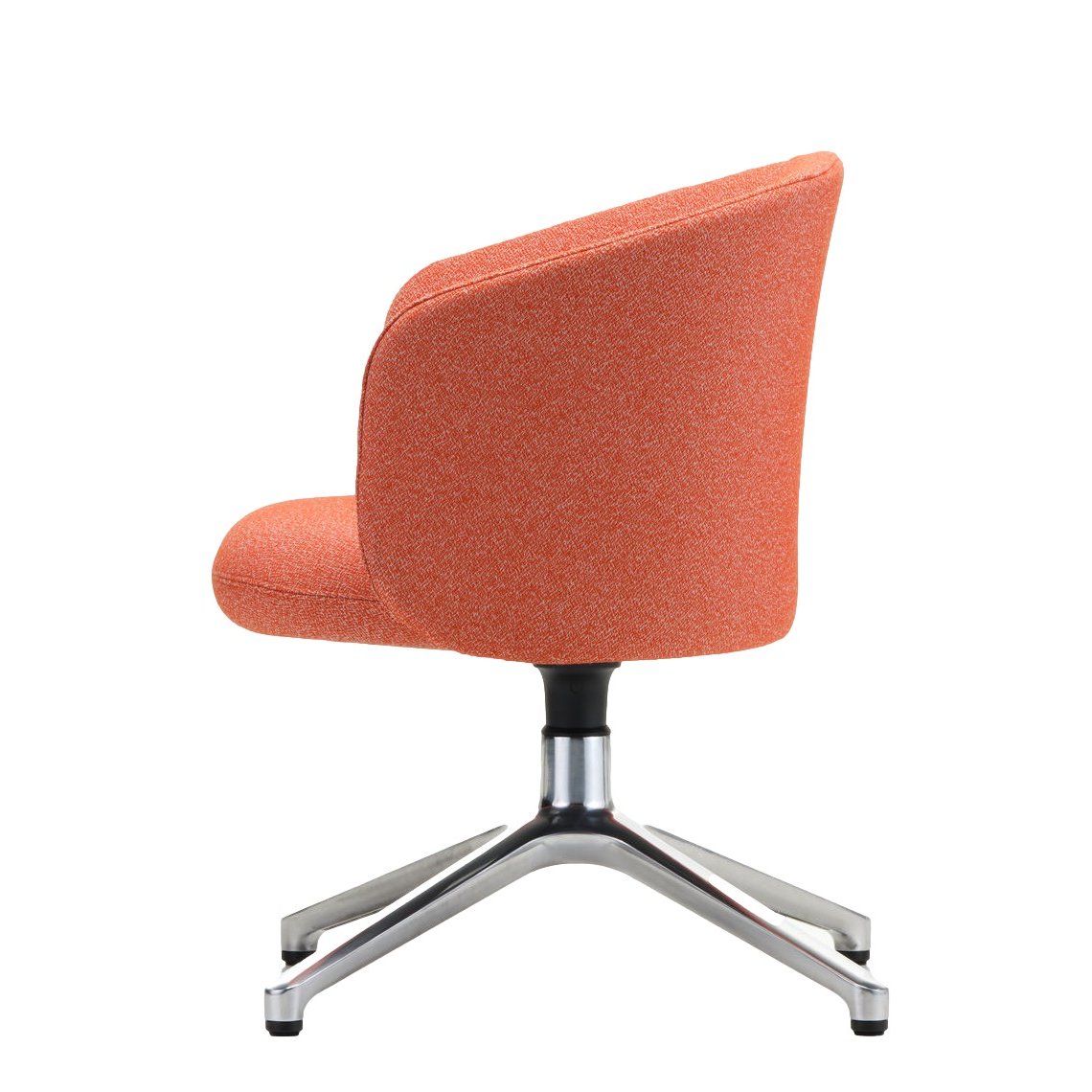 Mikado Armchair Low Vierstern Untergestell