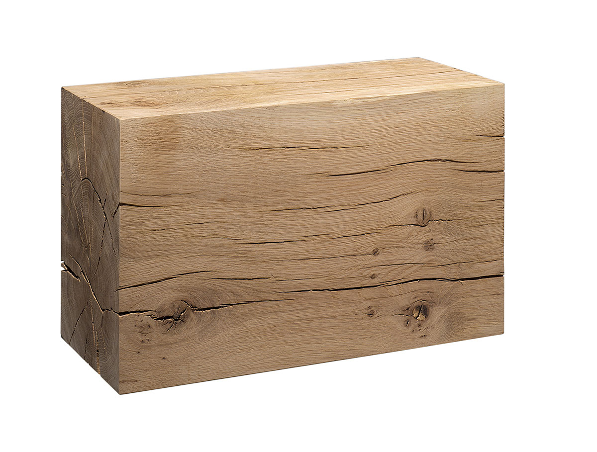 Objekt/Hocker/Bank/Beistelltisch RAW